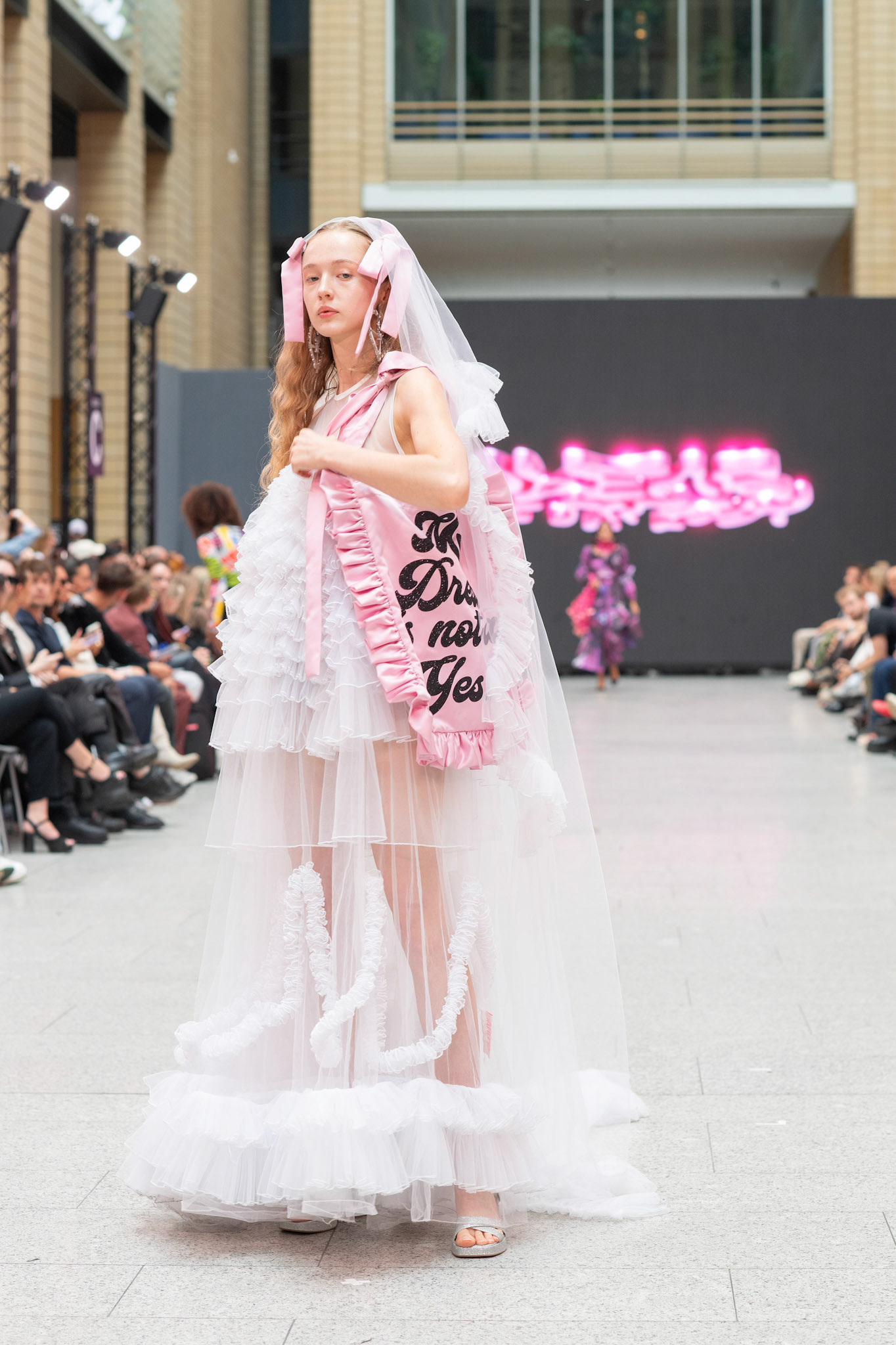 Nowrubi Atelier Berlin / Aspiring Designer