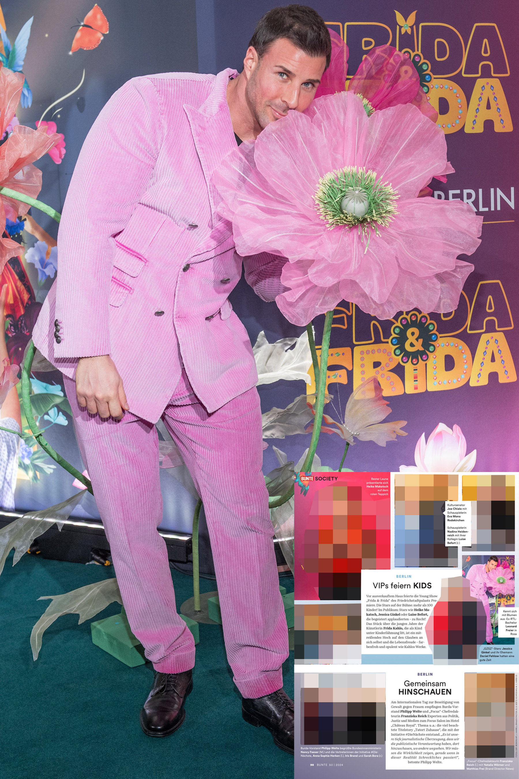 BUNTE