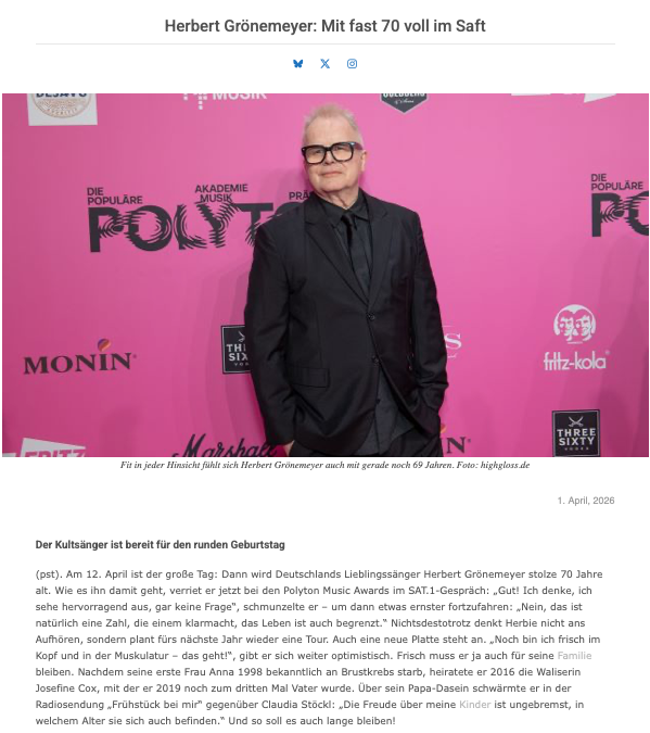 Lokalpresse