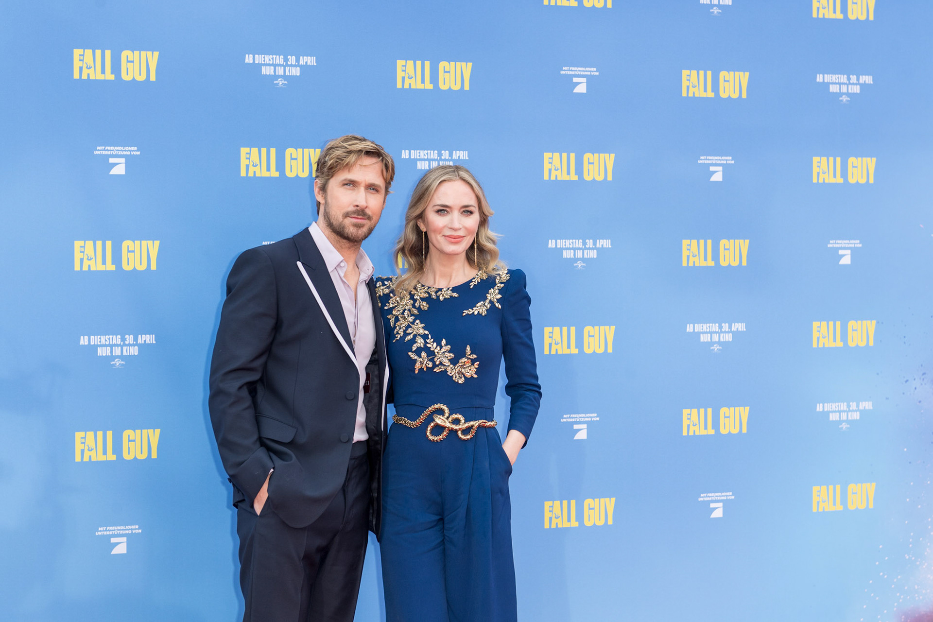 Ryan Gosling, Emily Blunt