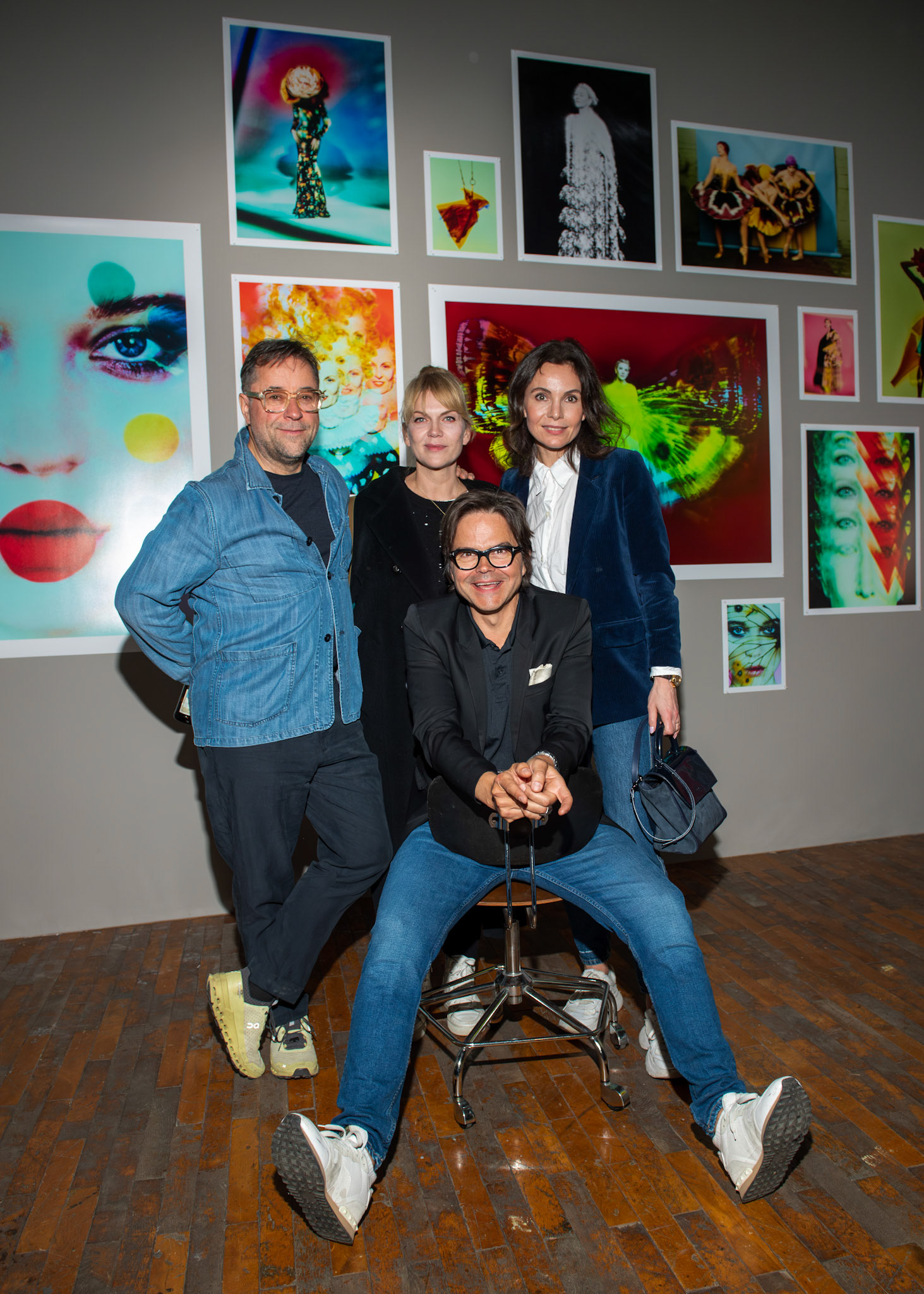 Vernissage: Kristian Schuller