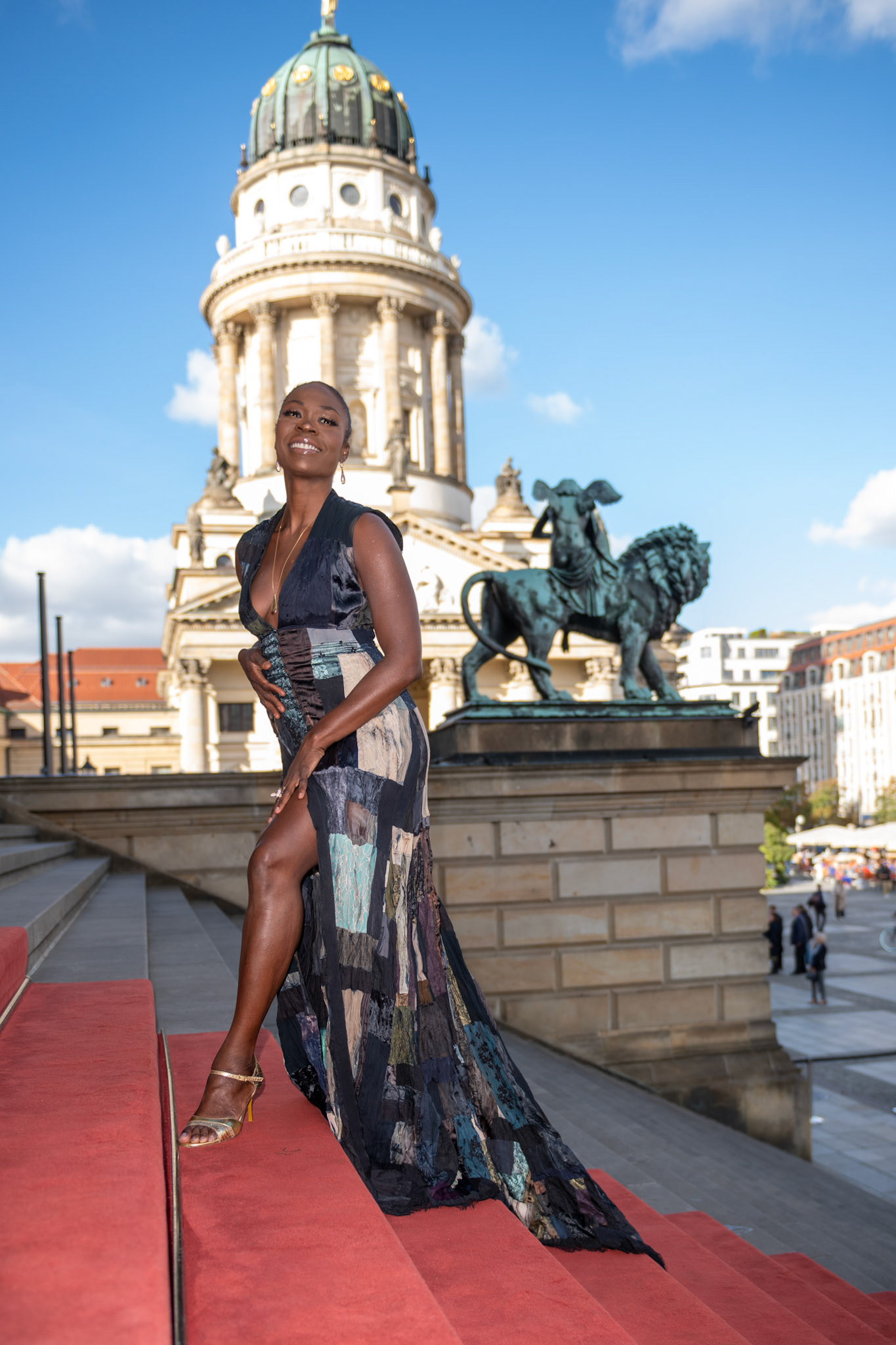 Jeanine De Bique bei OPUS Klassik 2022