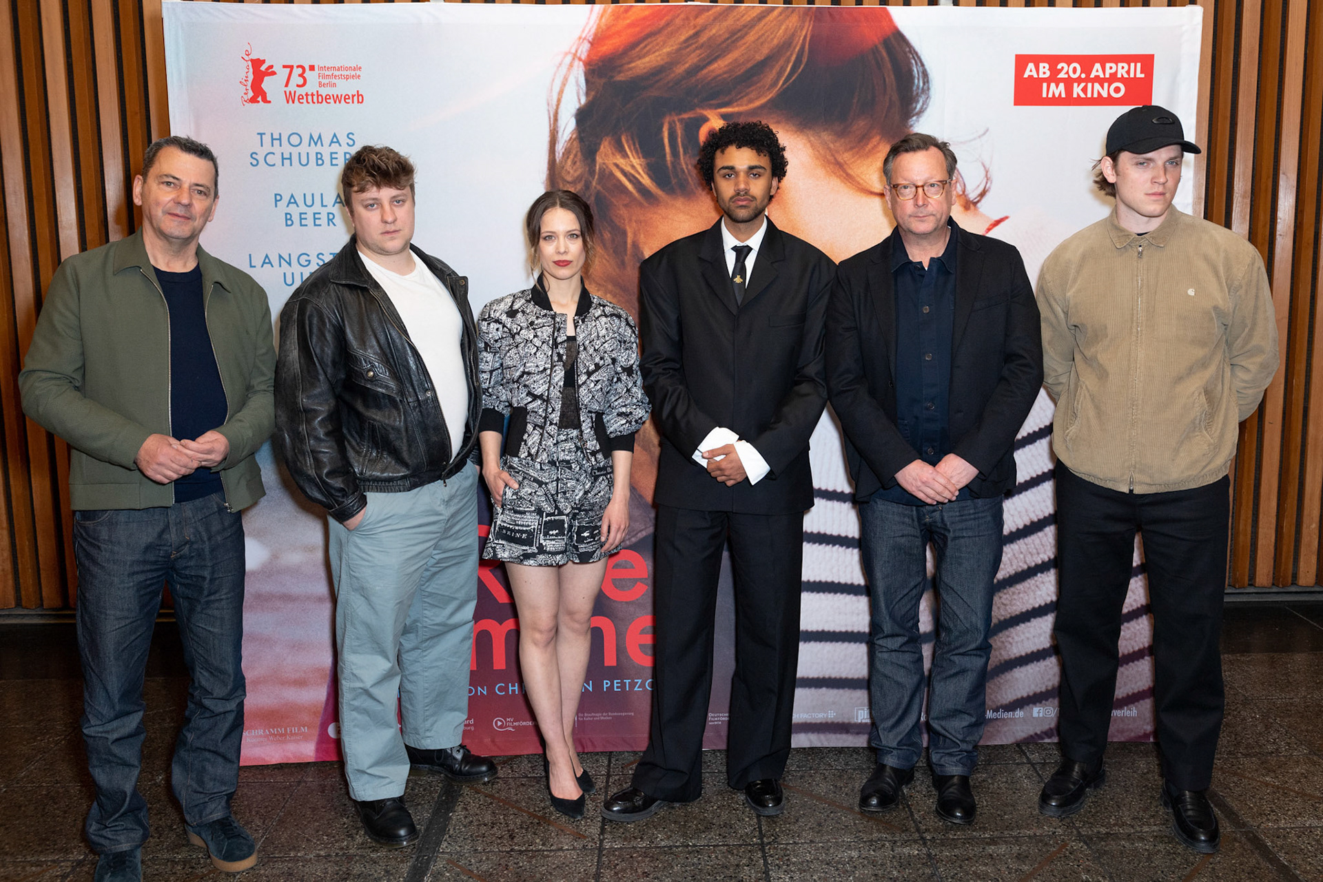 Premiere "Roter Himmel"