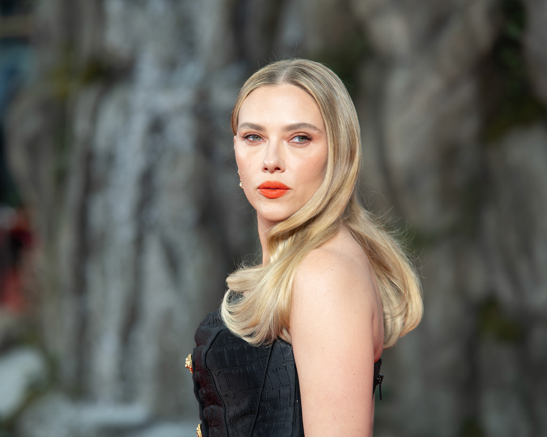 Scarlett Johansson
