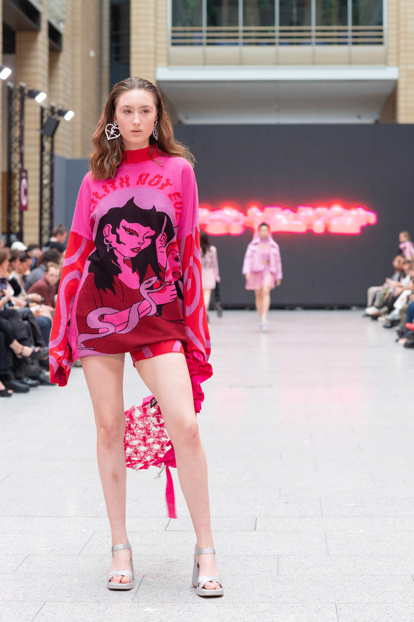 Nowrubi Atelier Berlin / Aspiring Designer