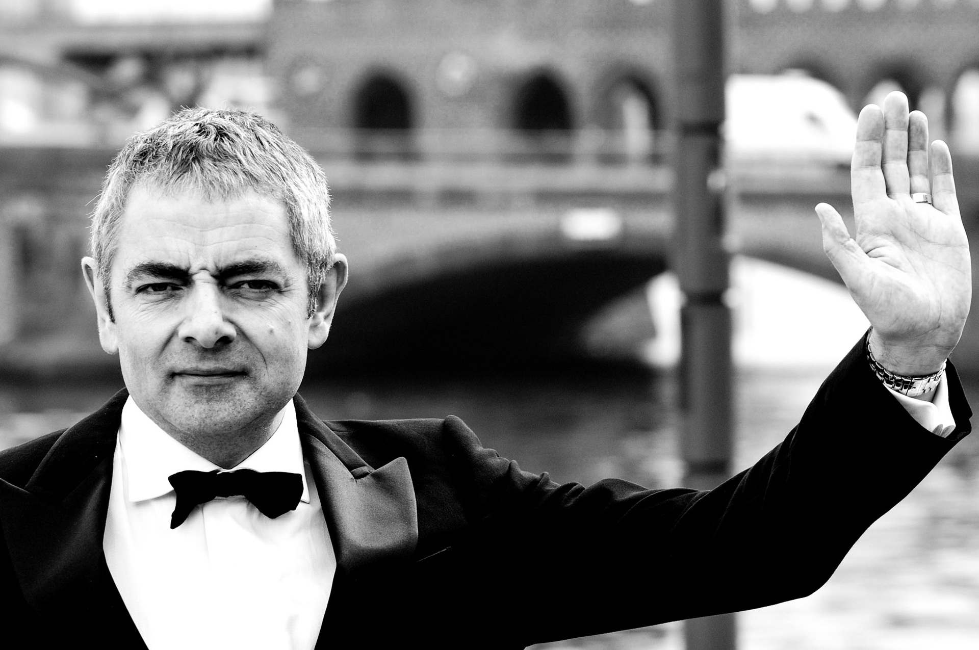 Rowan Atkinson 2011