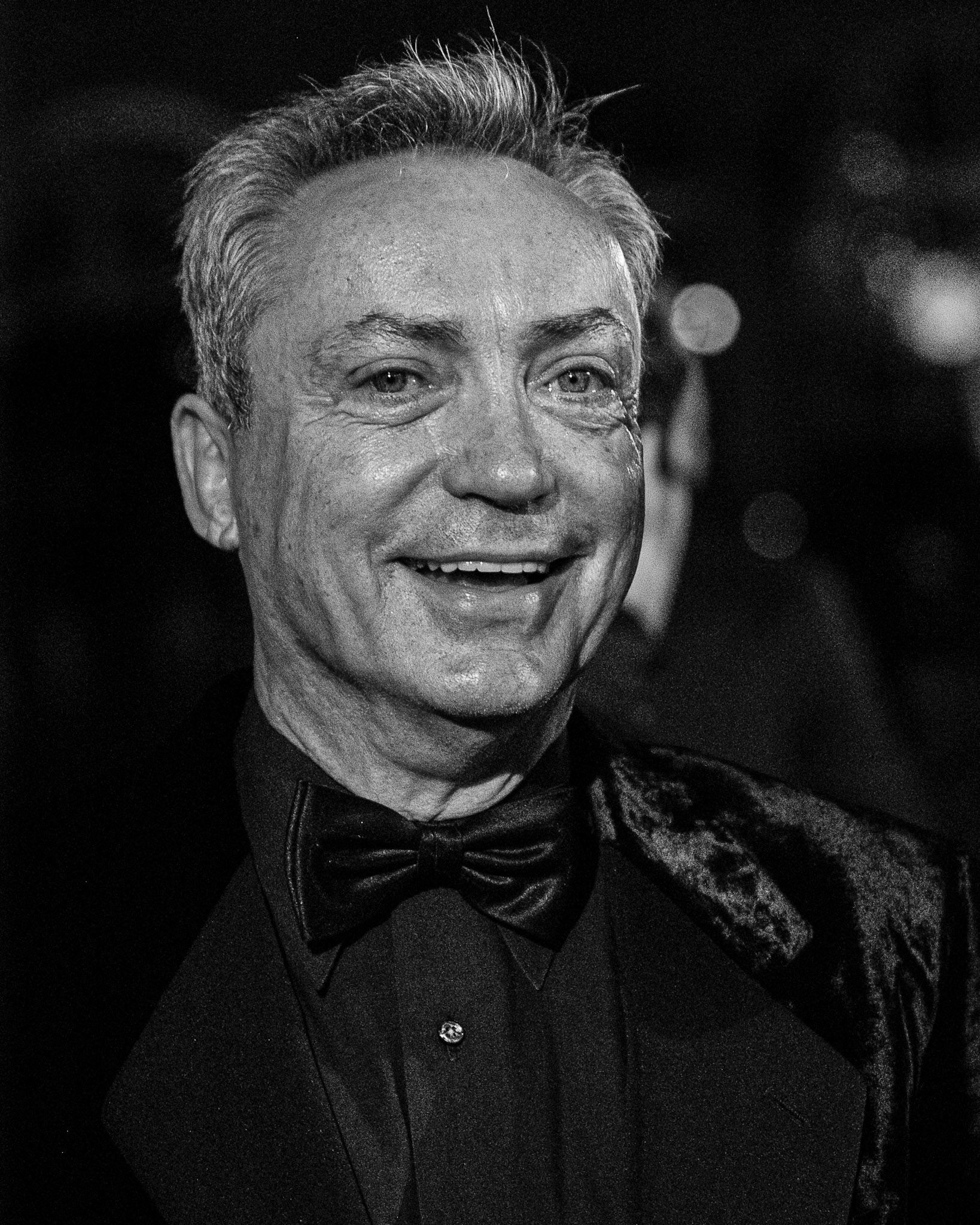 Udo Kier im Jahr 2008; († 23. November 2025)