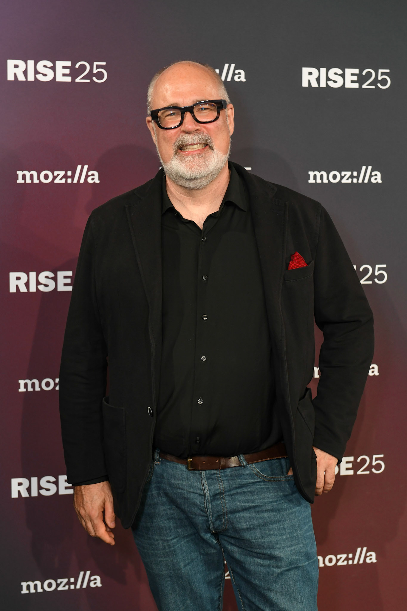 Mark Surman, President Mozilla Foundation