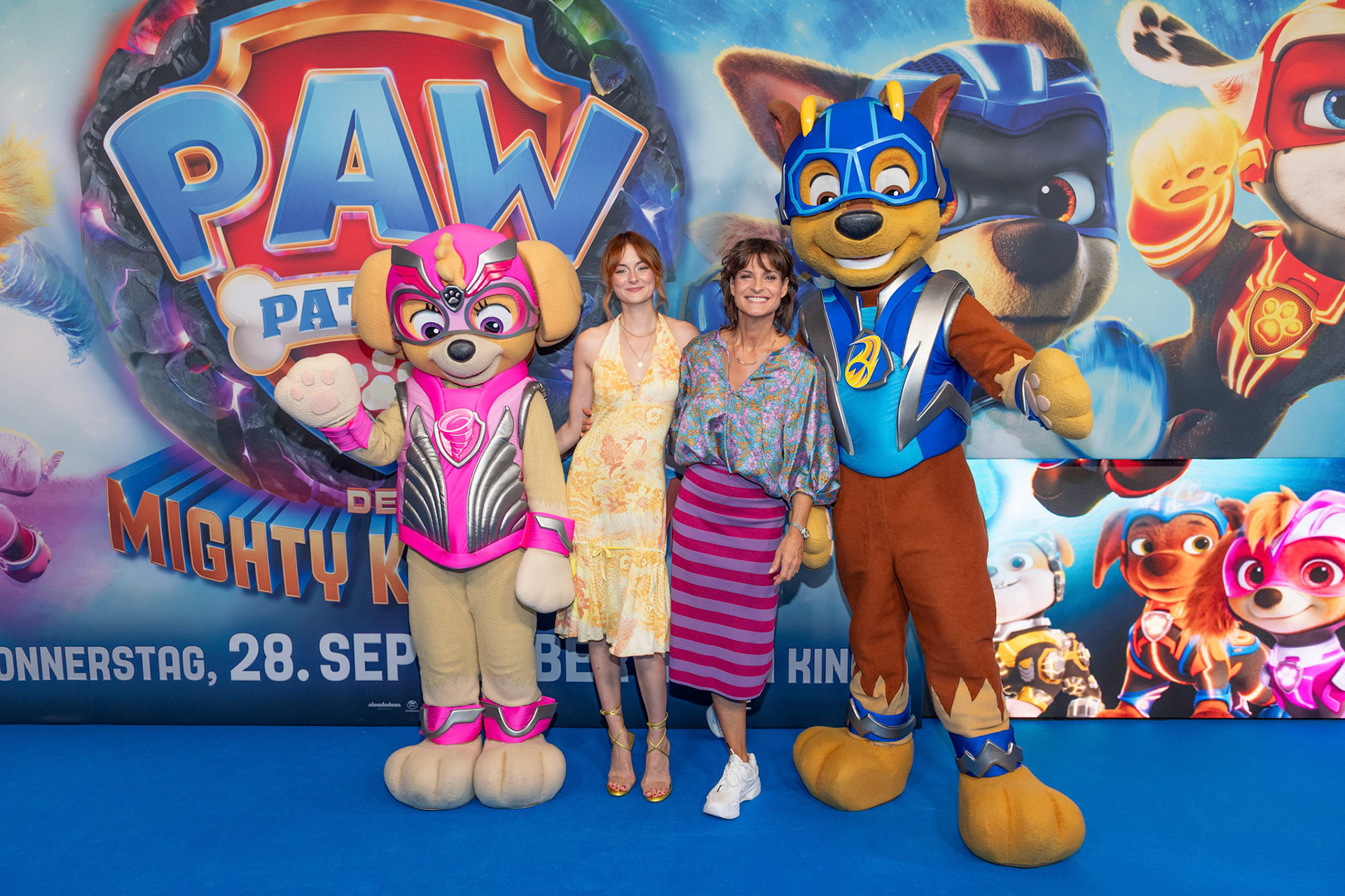 Lea van Acken, Marlene Lufen