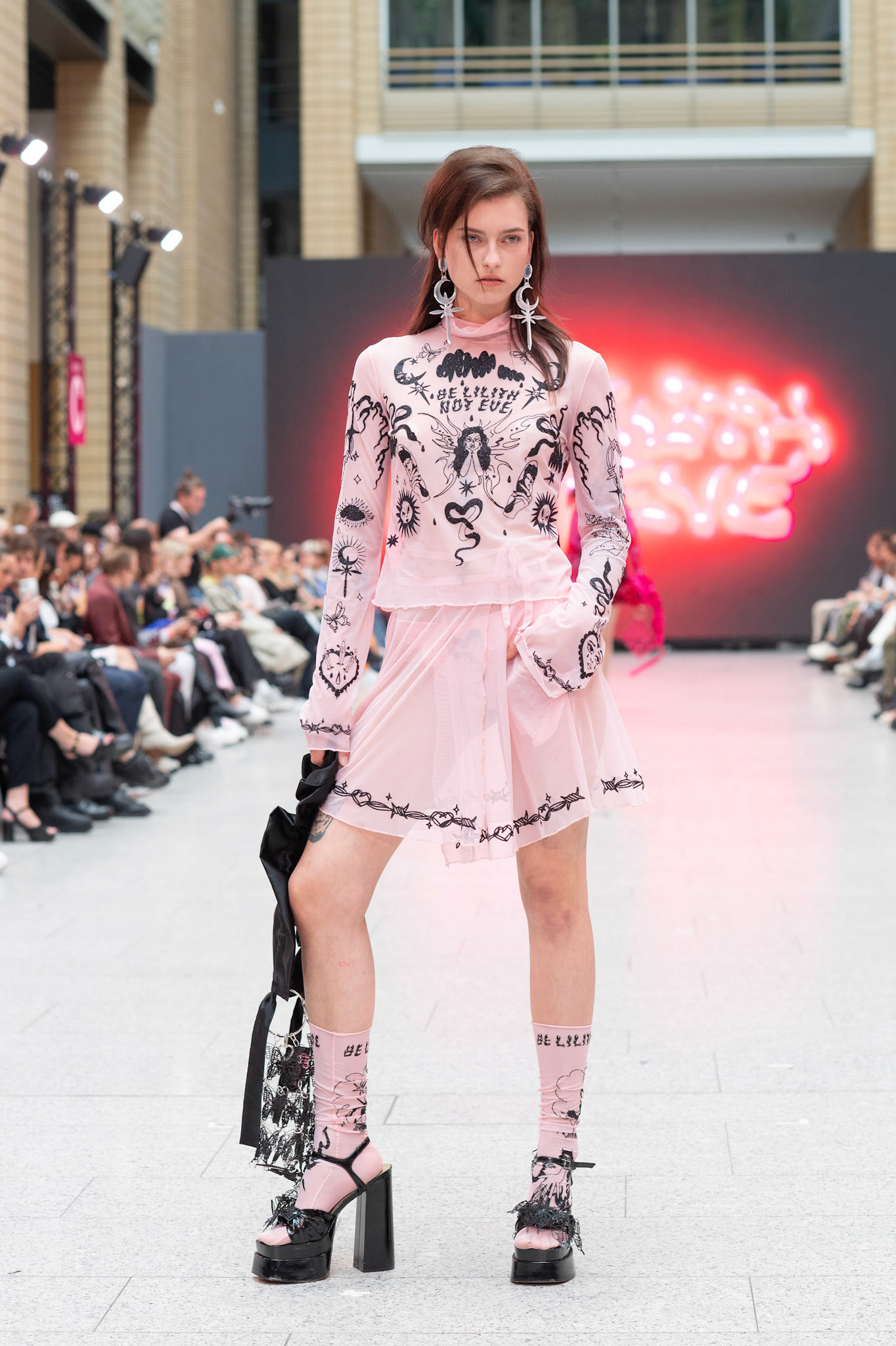 Nowrubi Atelier Berlin / Aspiring Designer