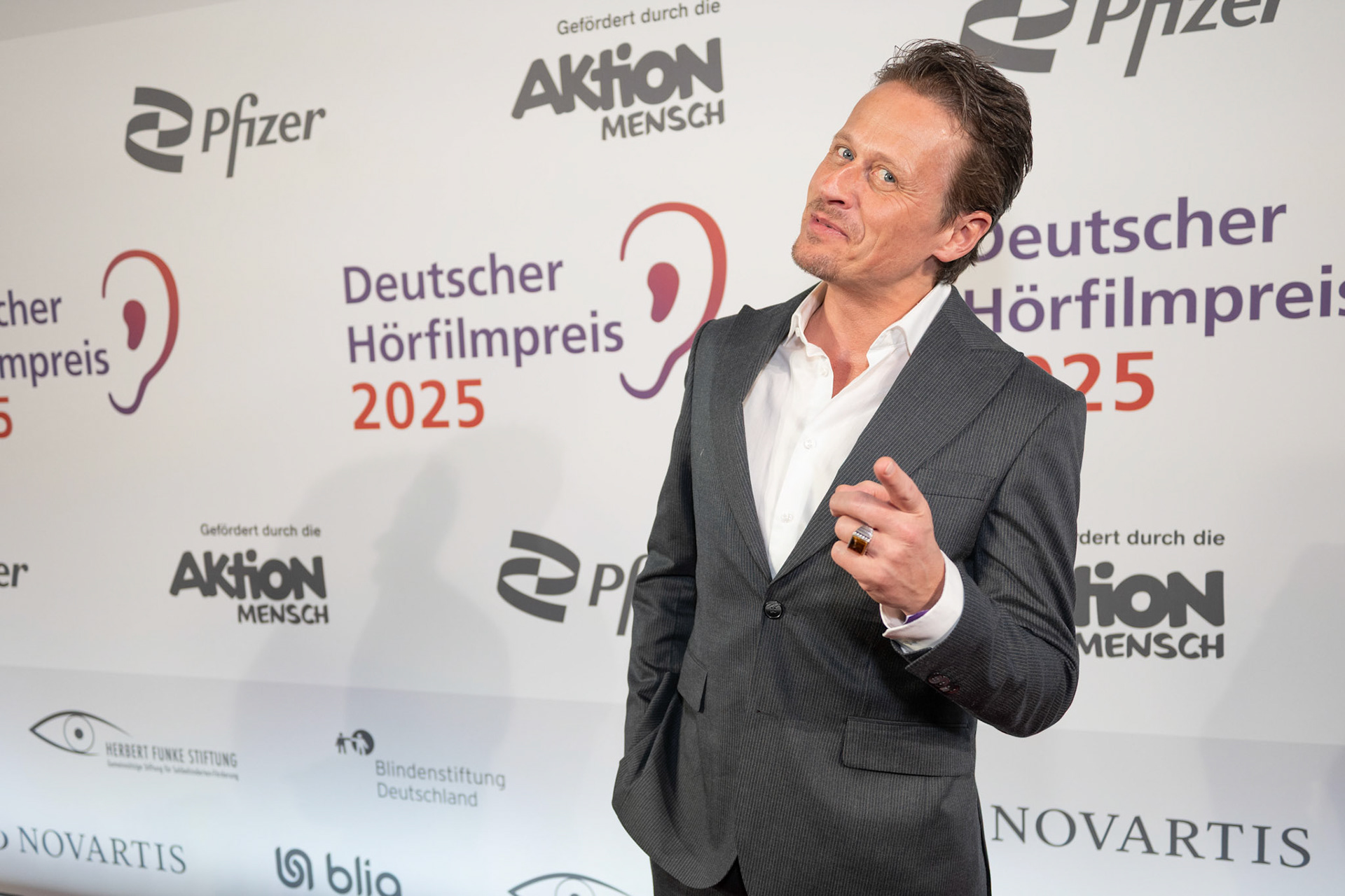 Deutscher Hoerfilmpreis 2025 - Roman Knizka