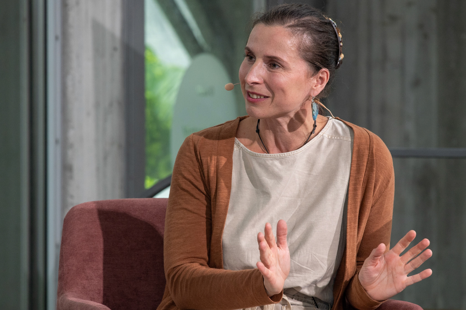 Dr. Manuela Nagel, Leiterin Cryo- und Stressbiologie, Leibniz-Institut für Pflanzengenetik und Kulturpflanzenforschung (IPK)