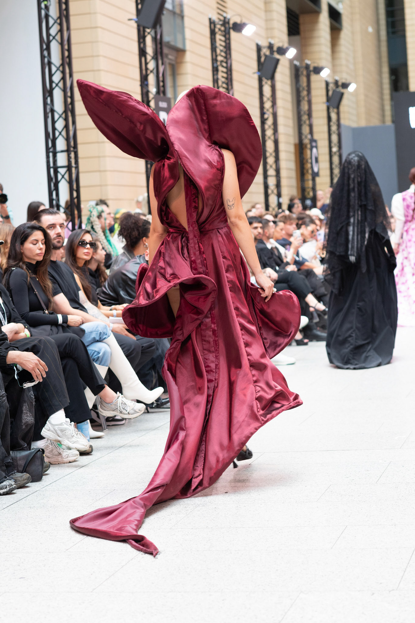 Designer: Yasemin Akgül / Aspiring Designer