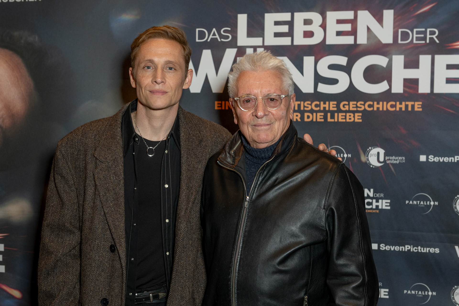 Matthias Schweighöfer, Henry Huebchen