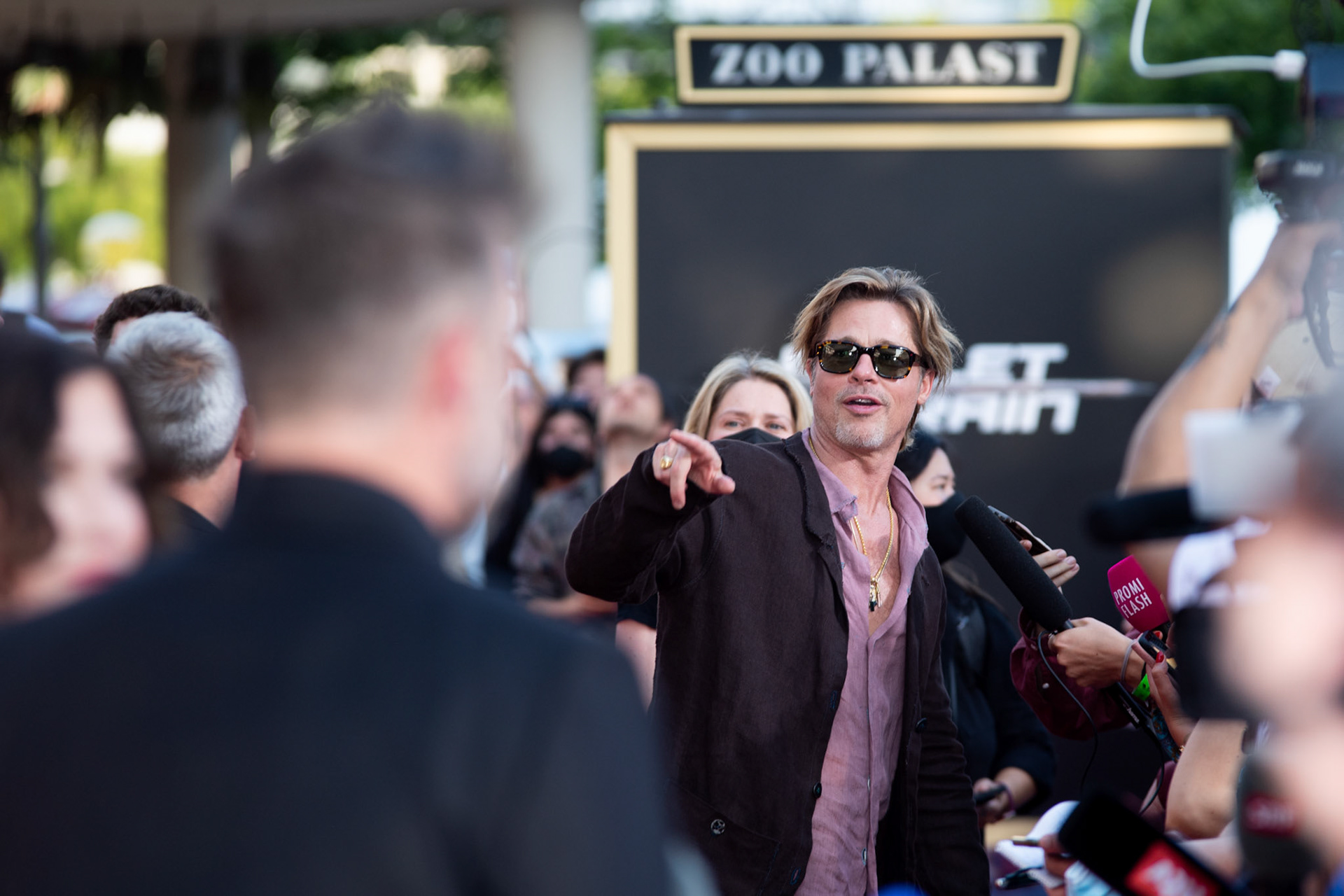 Brad Pitt