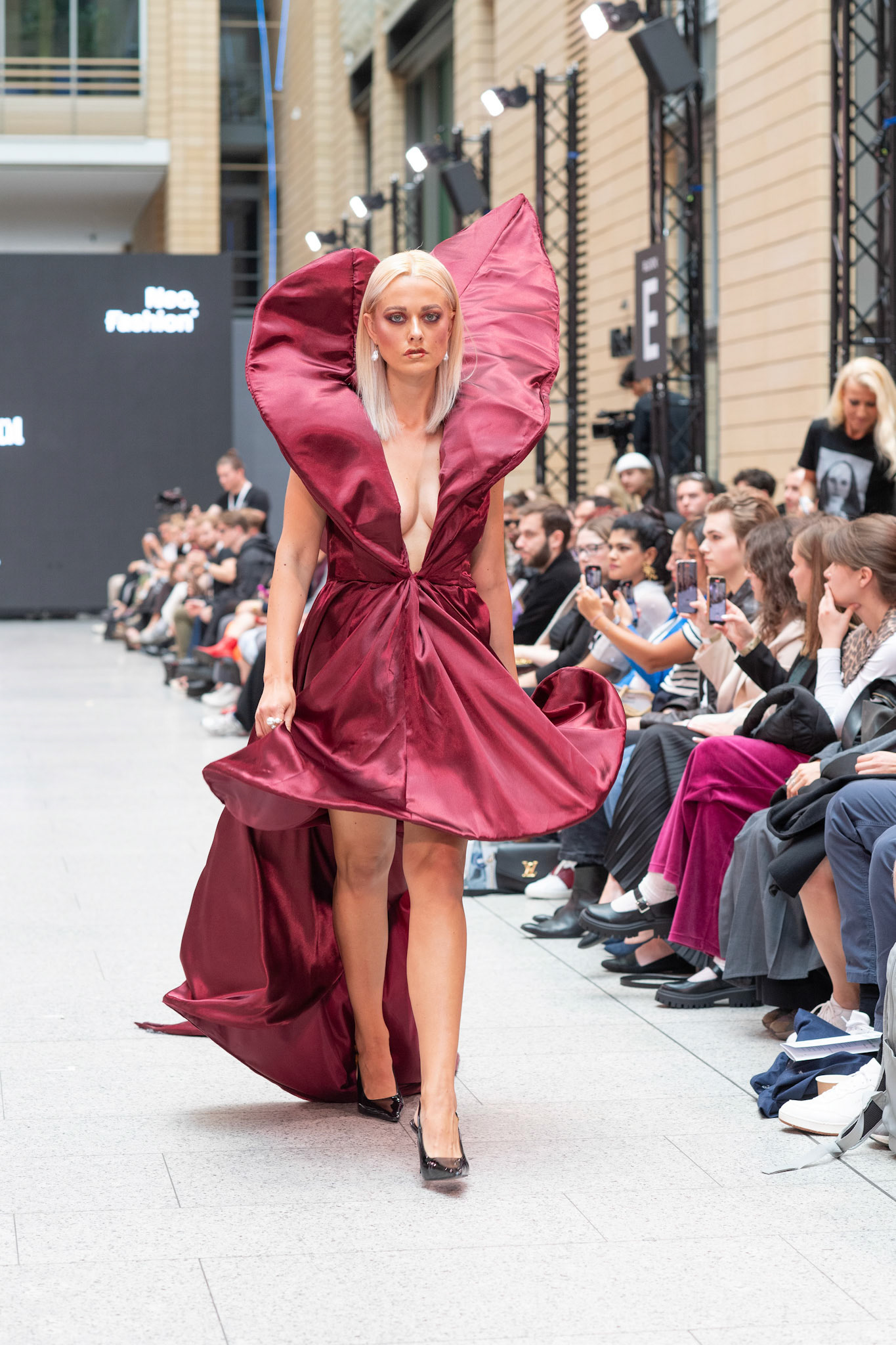 Designer: Yasemin Akgül / Aspiring Designer