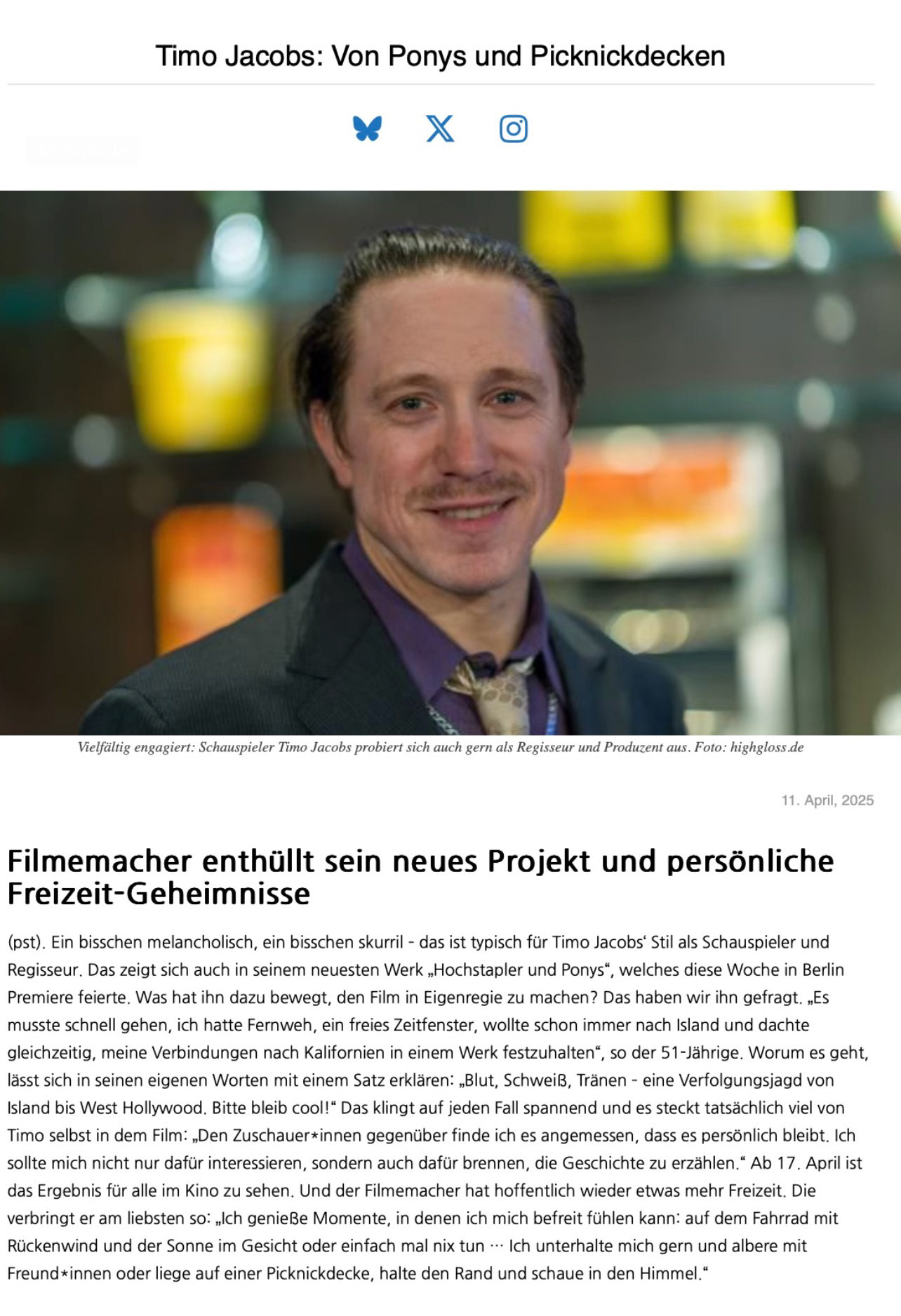 Magdeburger Tageszeitung