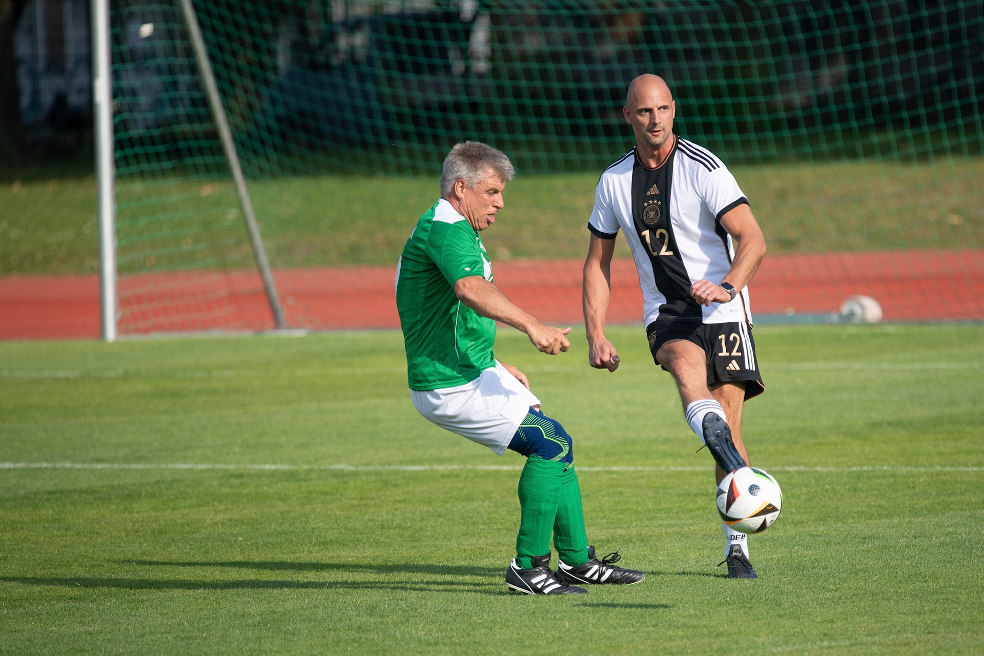FC Diabetologie gegen FC Bundestag