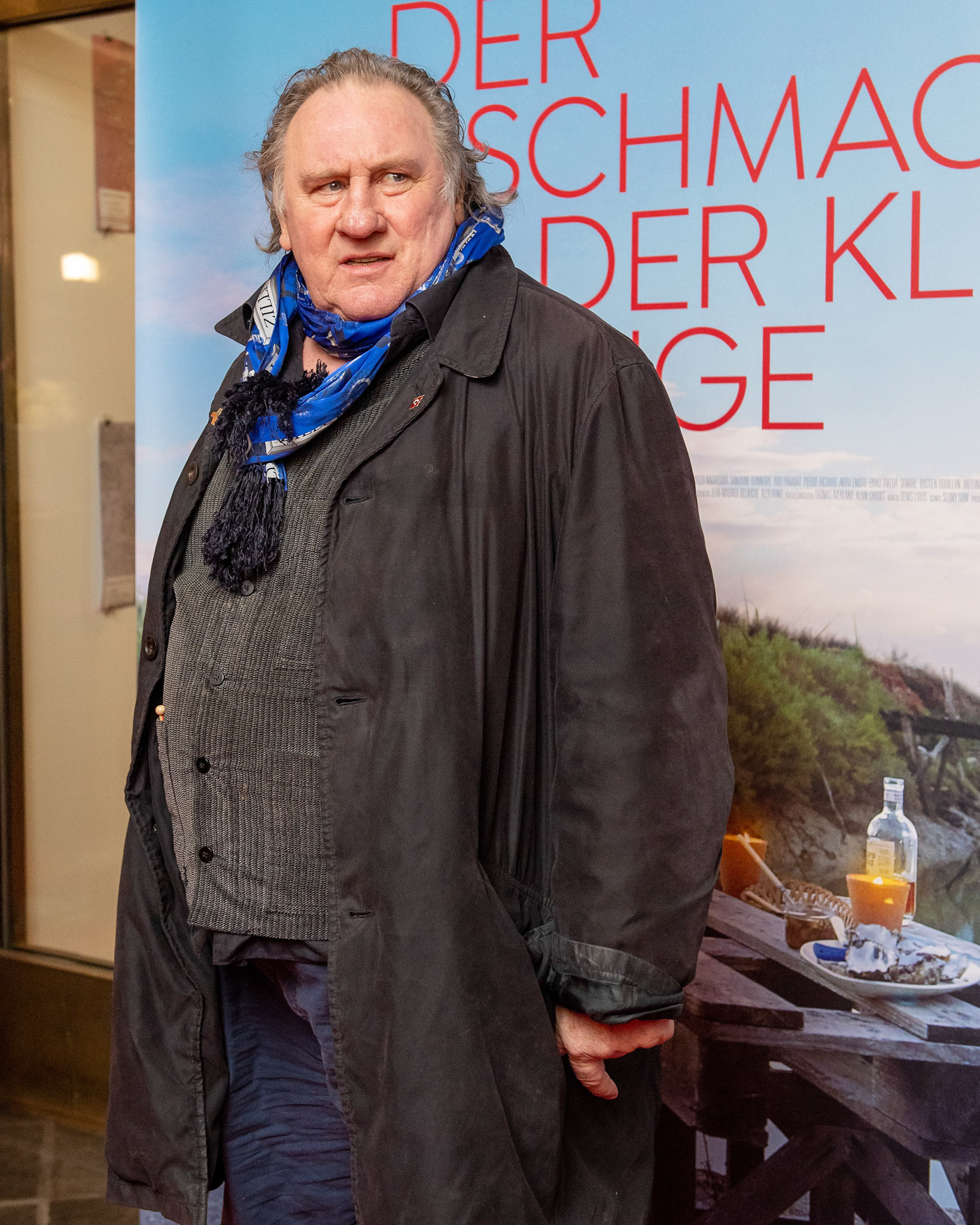 Gérard Depardieu