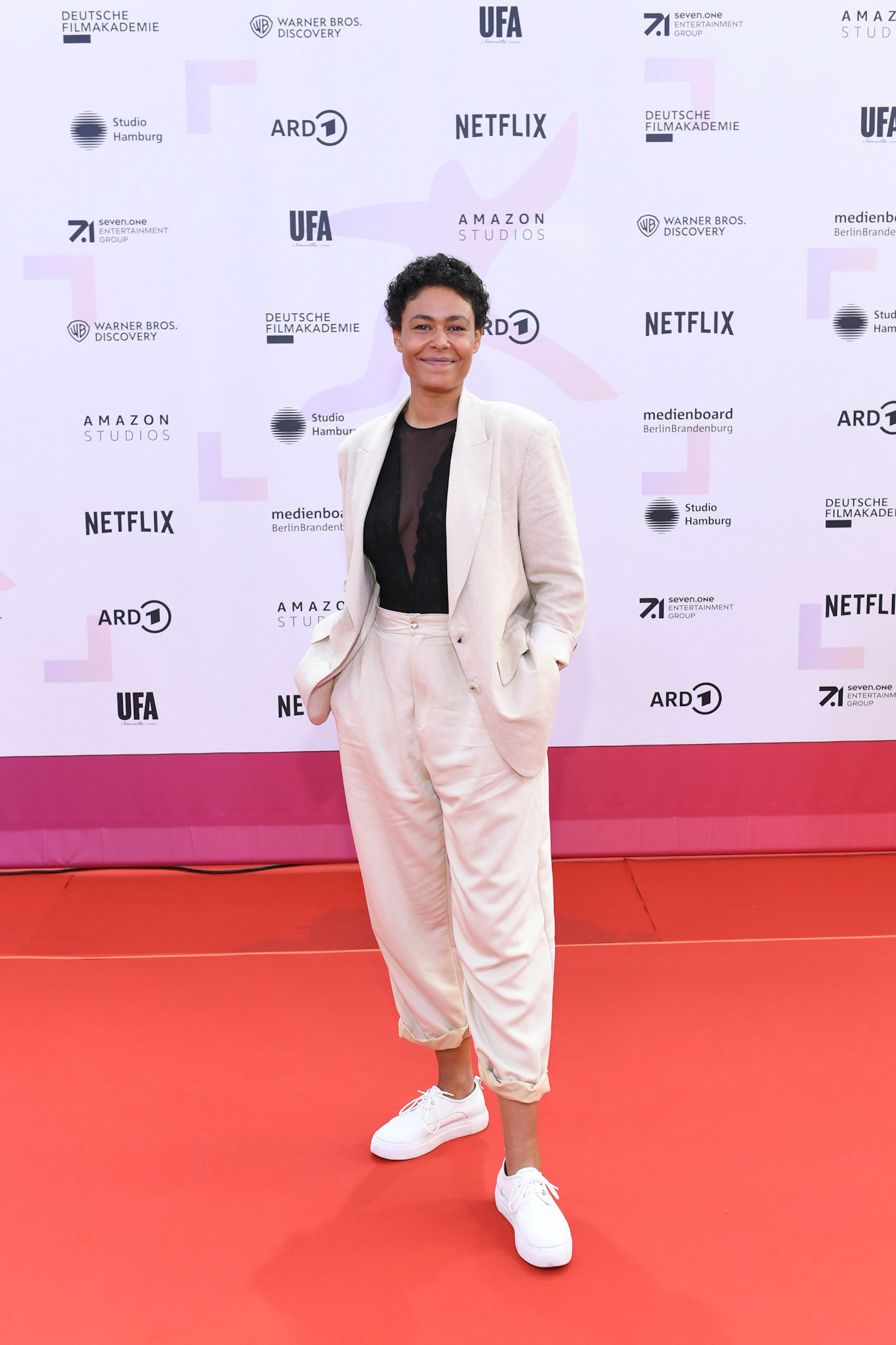 First Steps Awards 2023 - Gewinnerin Merle Grimme