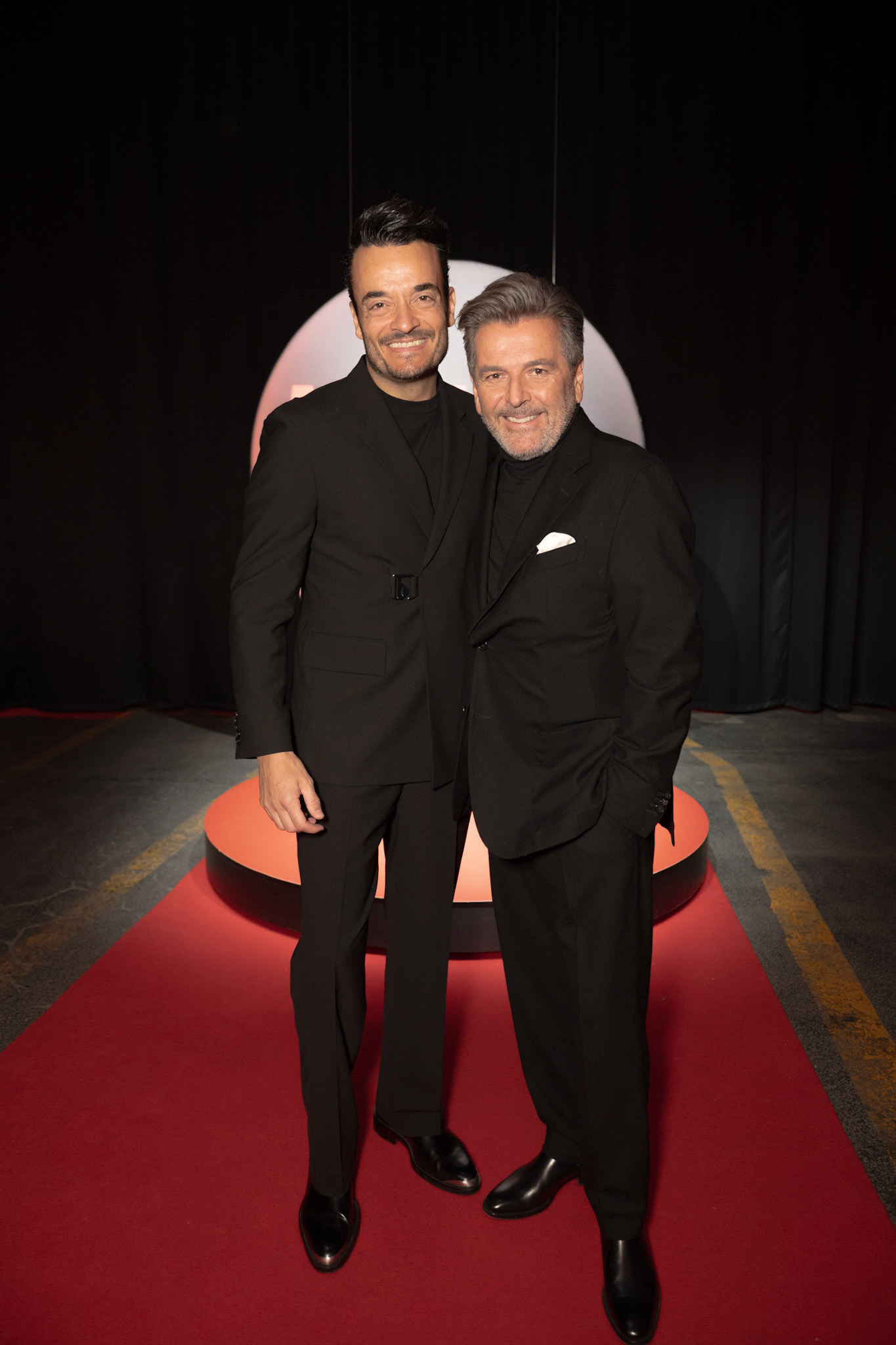 Artist Celebration Night: Giovanni Zarrella, Thomas Anders