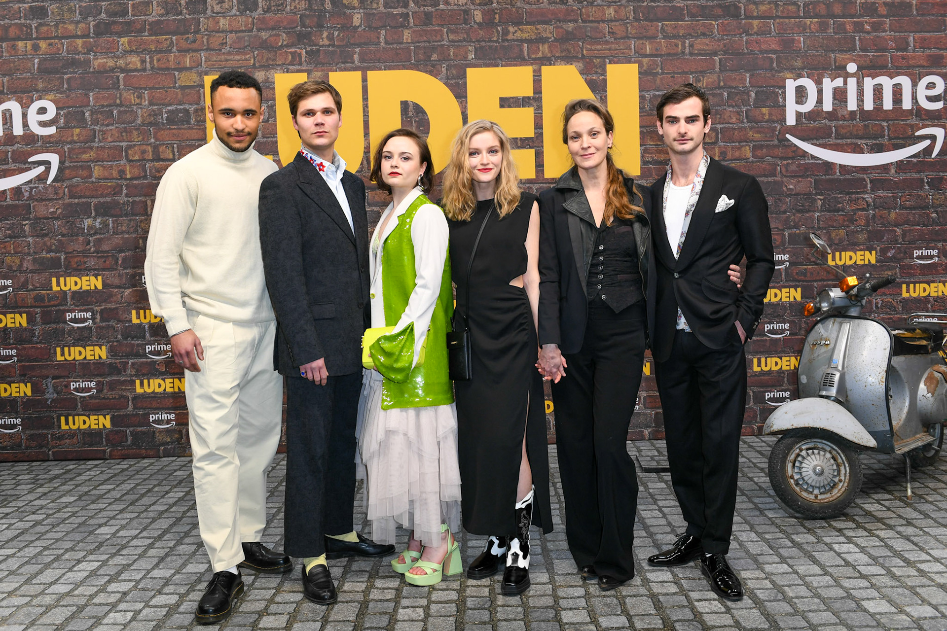 Premiere: Luden - Könige der Reeperbahn