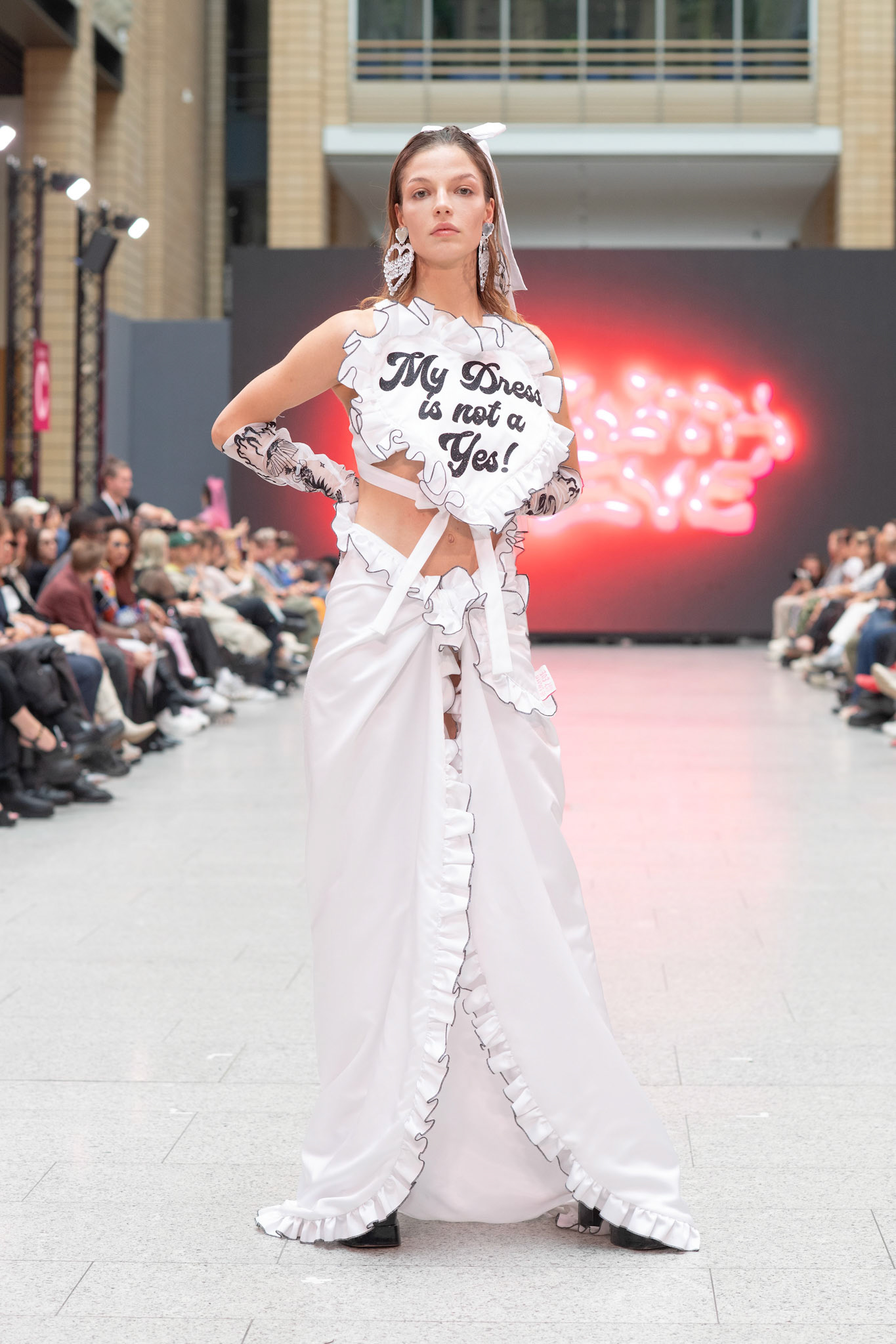 Nowrubi Atelier Berlin / Aspiring Designer