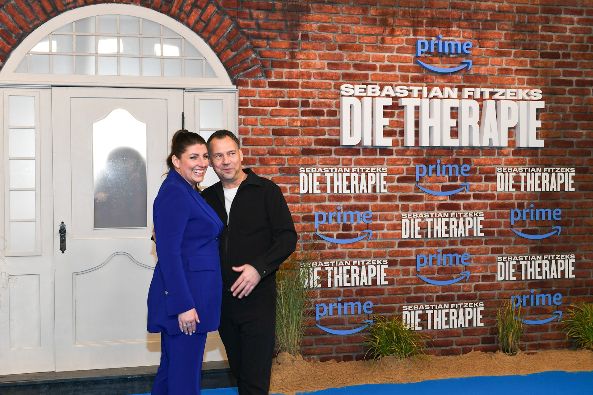 Linda und Sebastian Fitzek