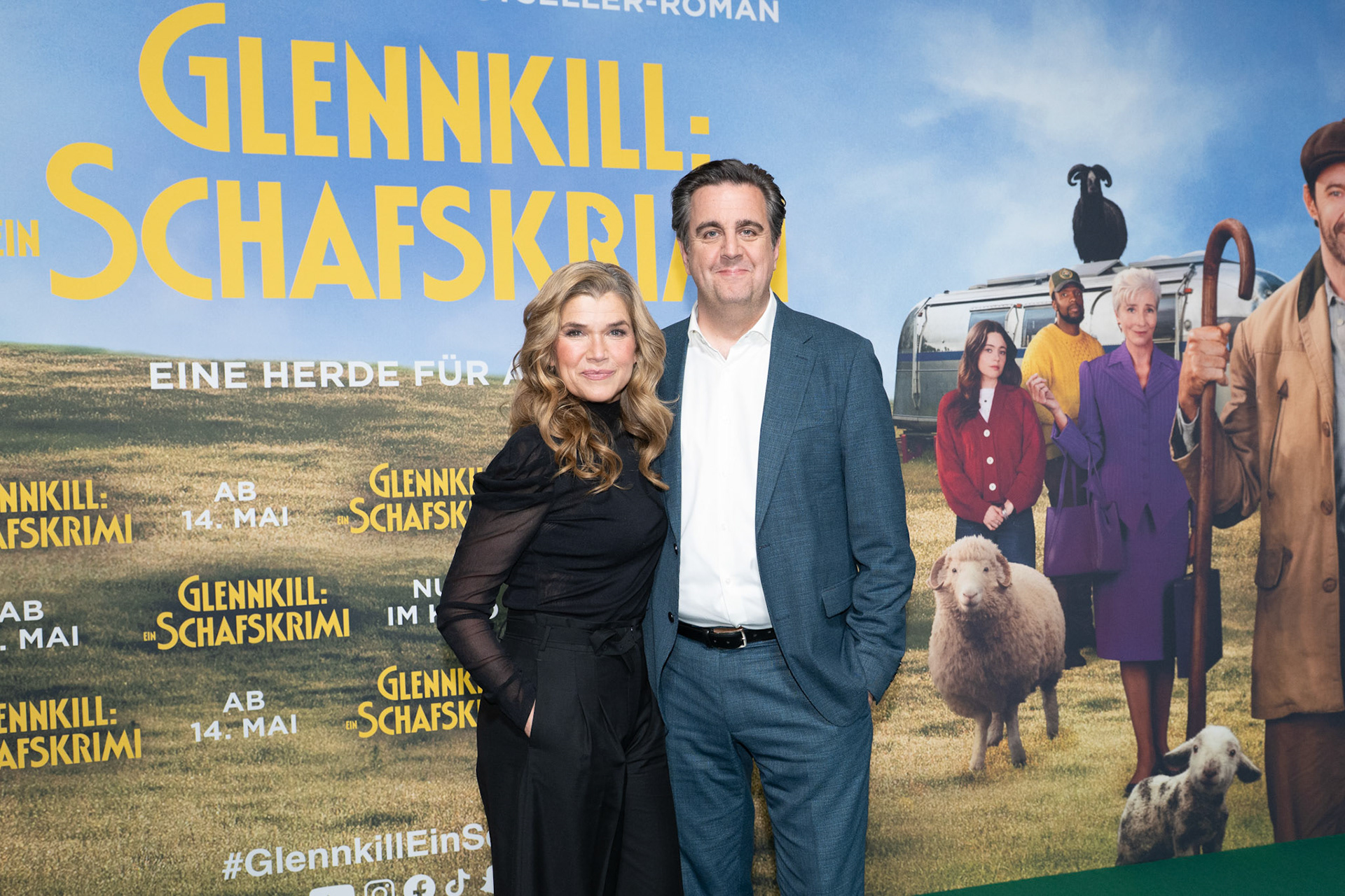 Anke Engelke, Bastian Pastewka