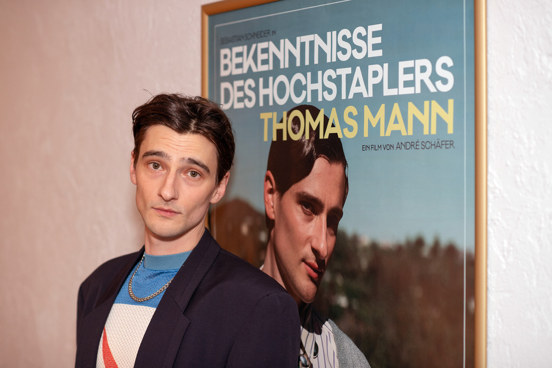 Bekenntnisse eines Hochstaplers - Sebastian Schneider