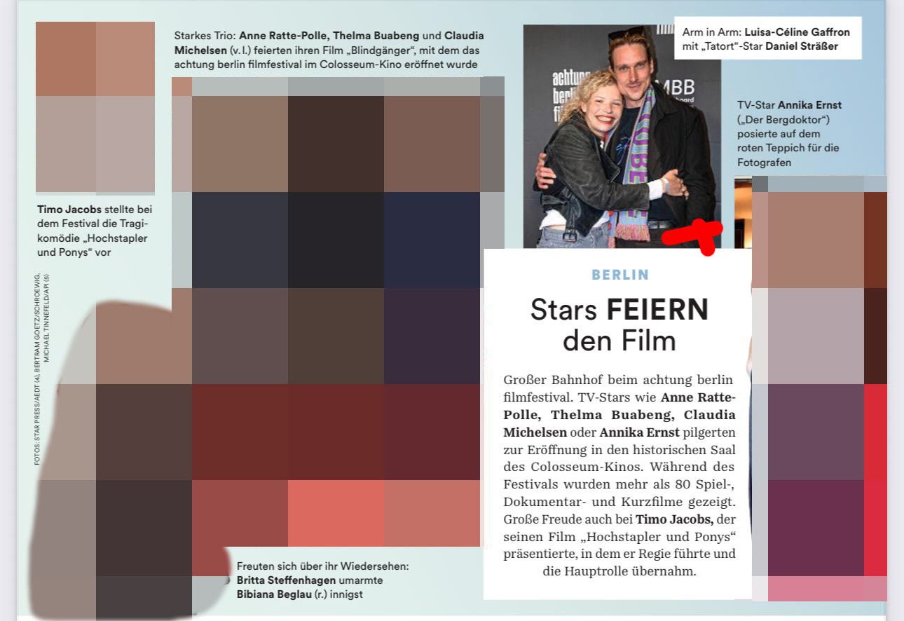 BUNTE