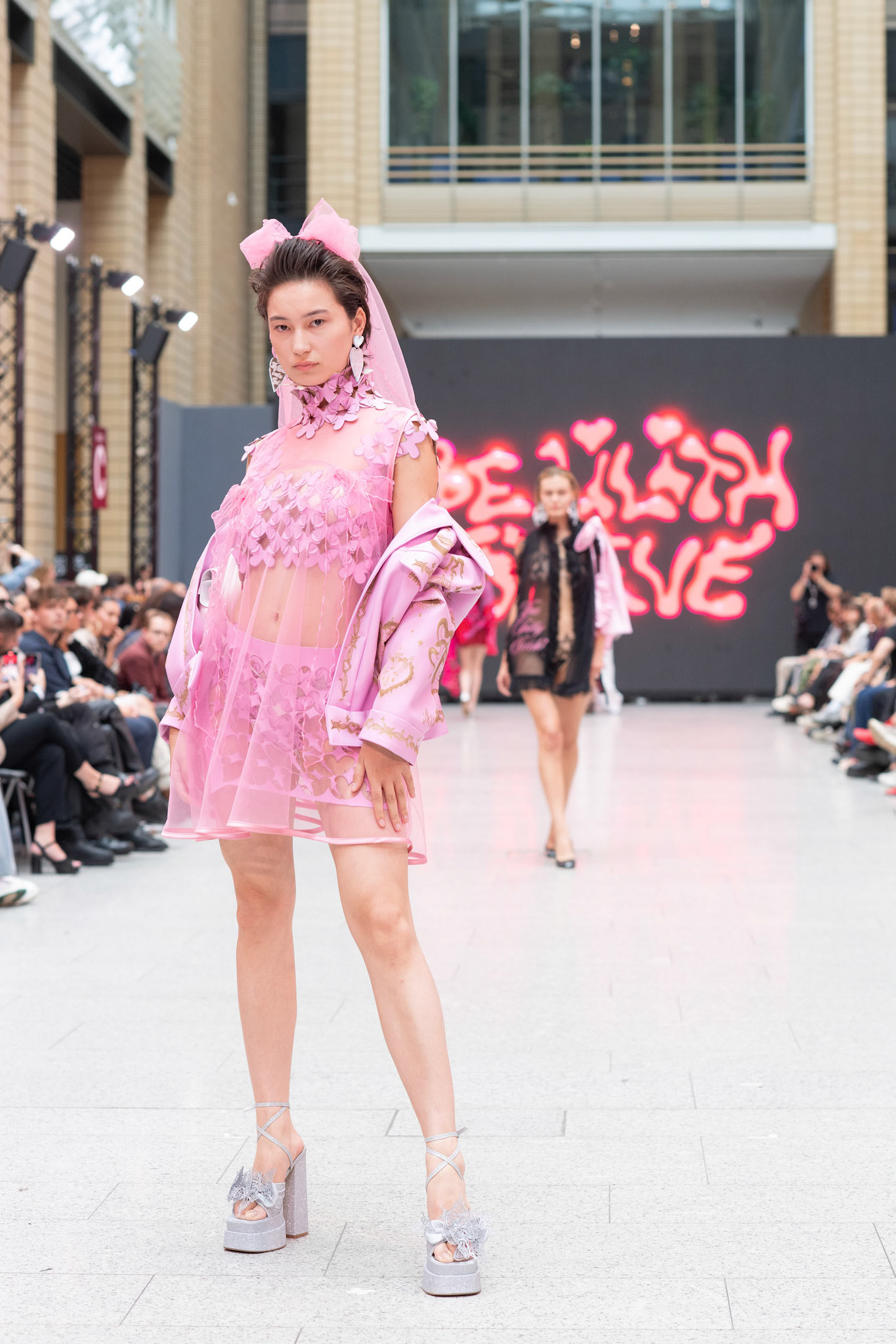 Nowrubi Atelier Berlin / Aspiring Designer