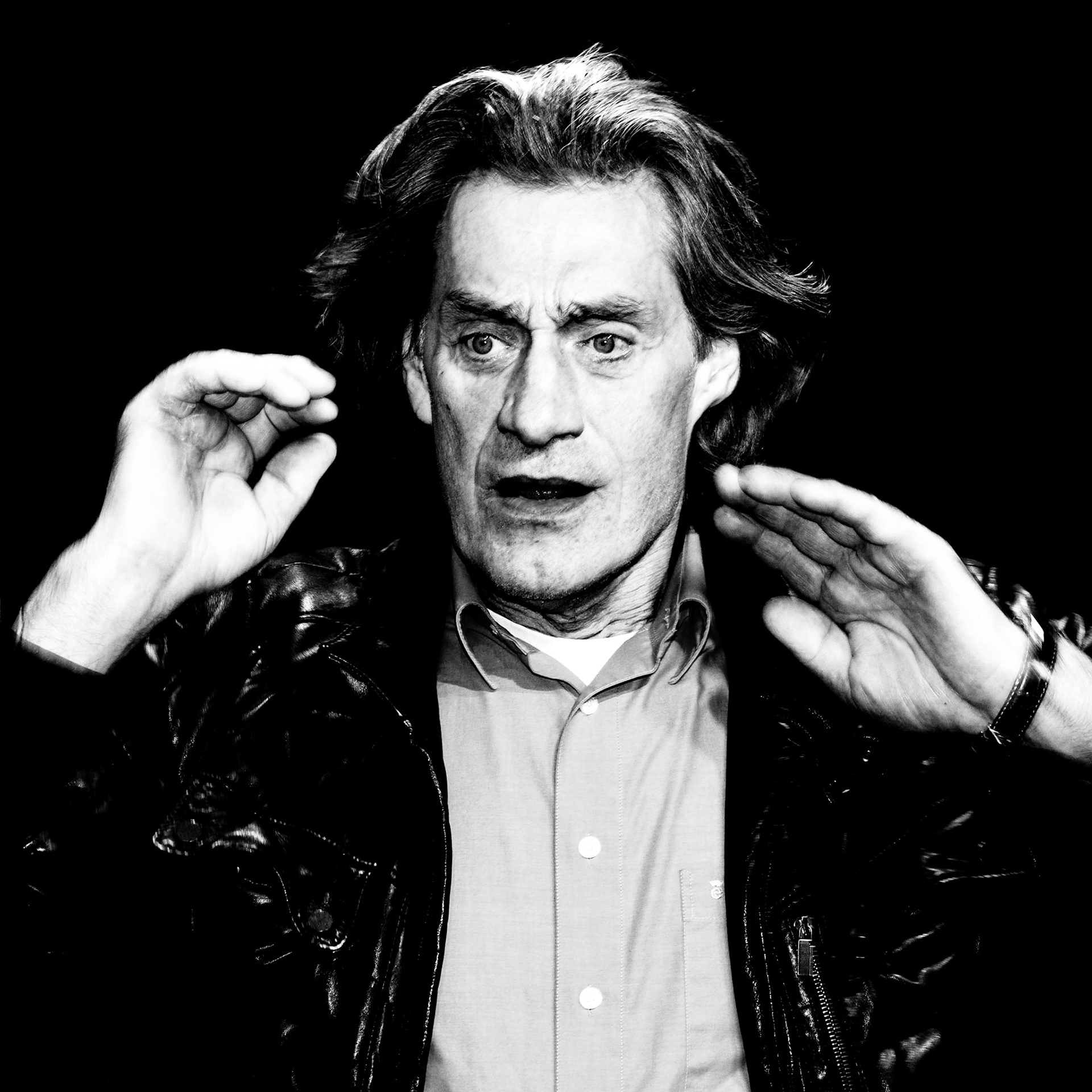 Winfried Glatzeder 2014