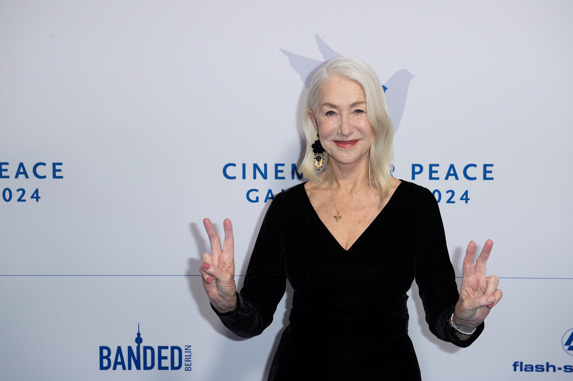 Hellen Mirren,