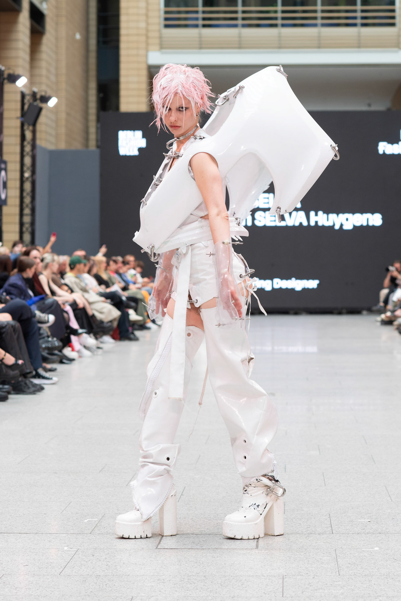 Selva by Cristian Selva Huygens / Aspiring Designer