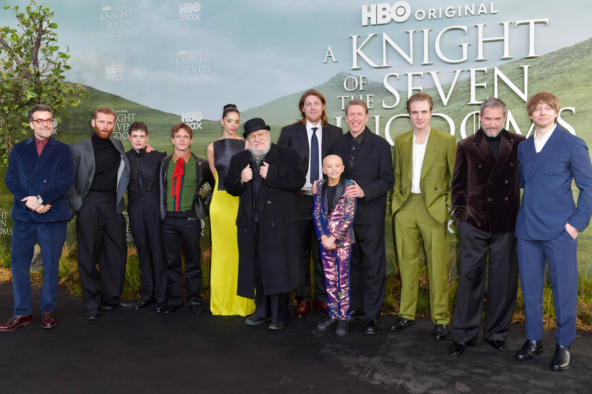 "A Knight Of The Seven Kingdoms" World Premiere In Berlin
