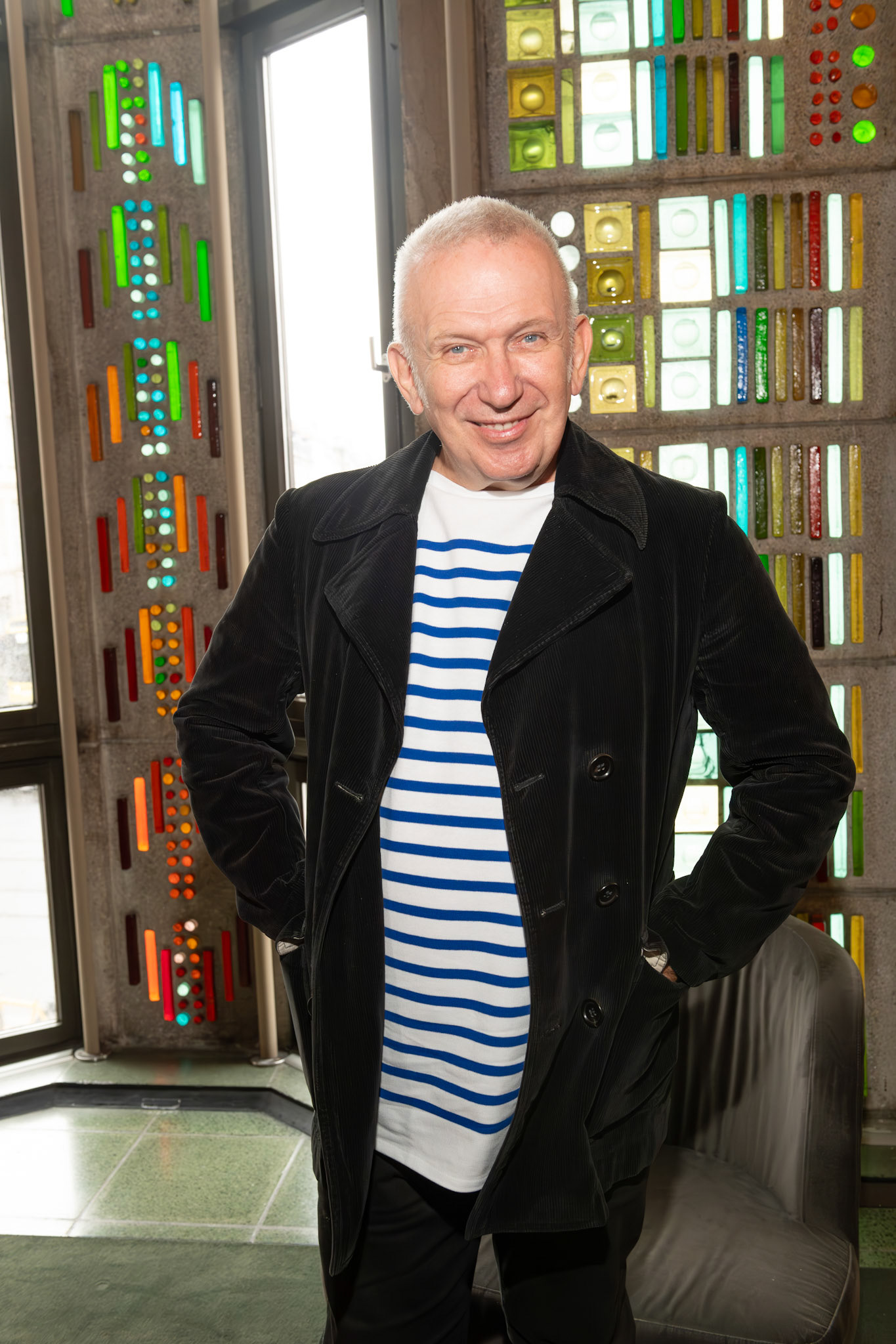 Jean Paul Gaultier im Berliner Friedrichstadtpalast