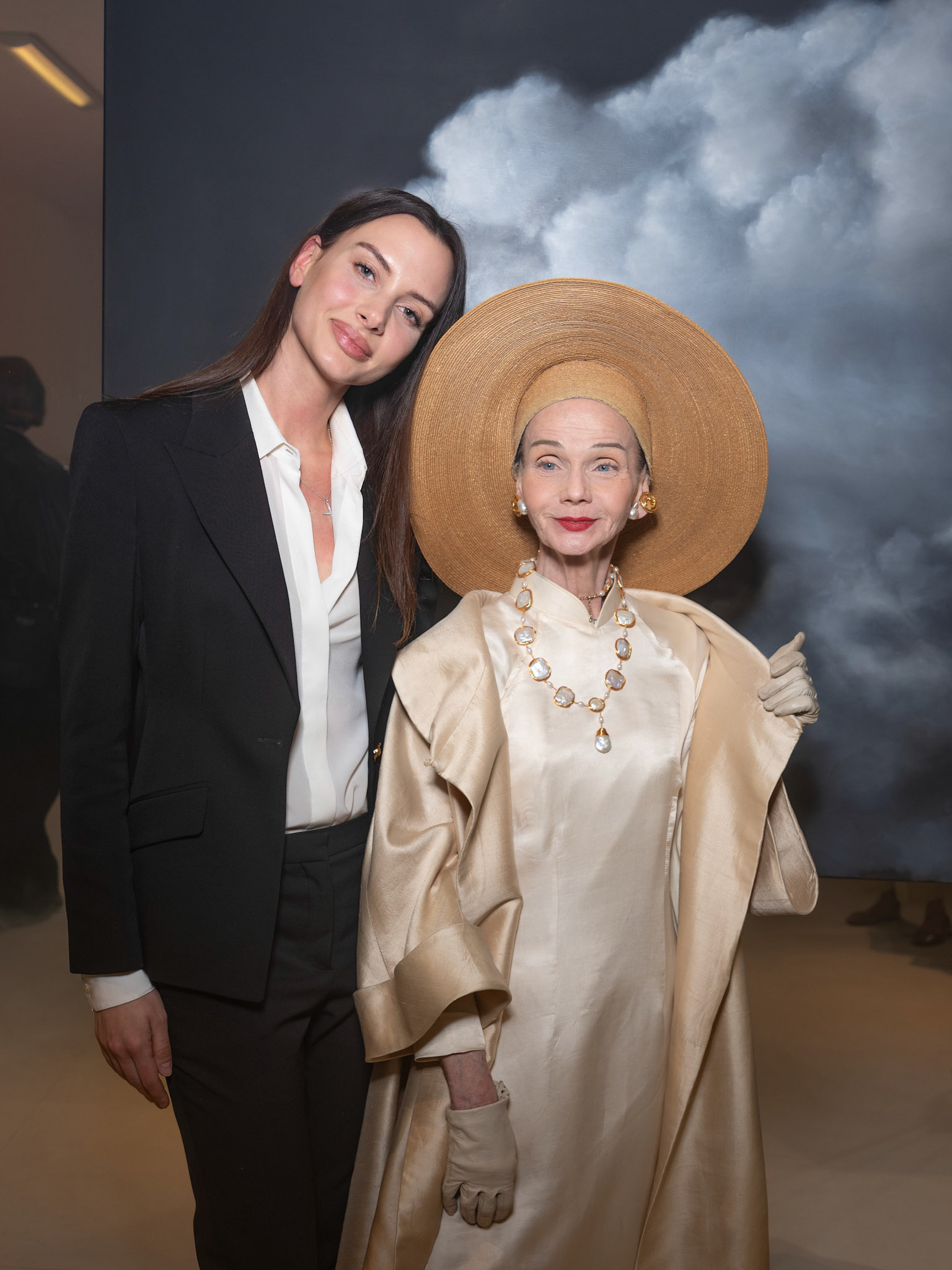 Britt Kanja , Margarita Storozhenko