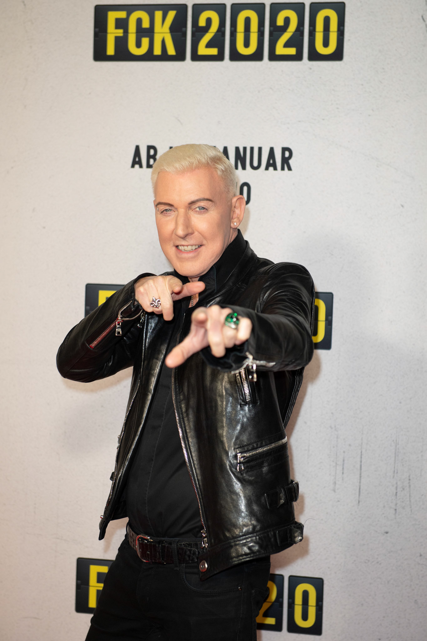 H. P. Baxxter