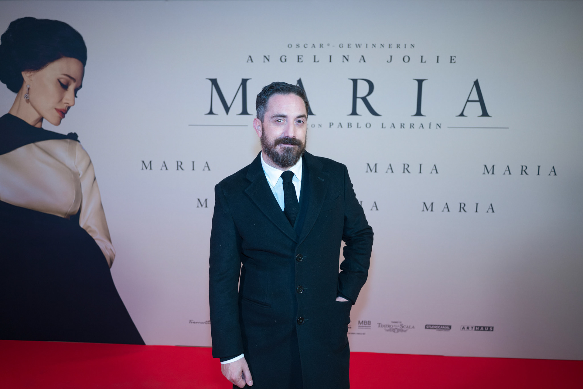 Regisseur Pablo Larraín