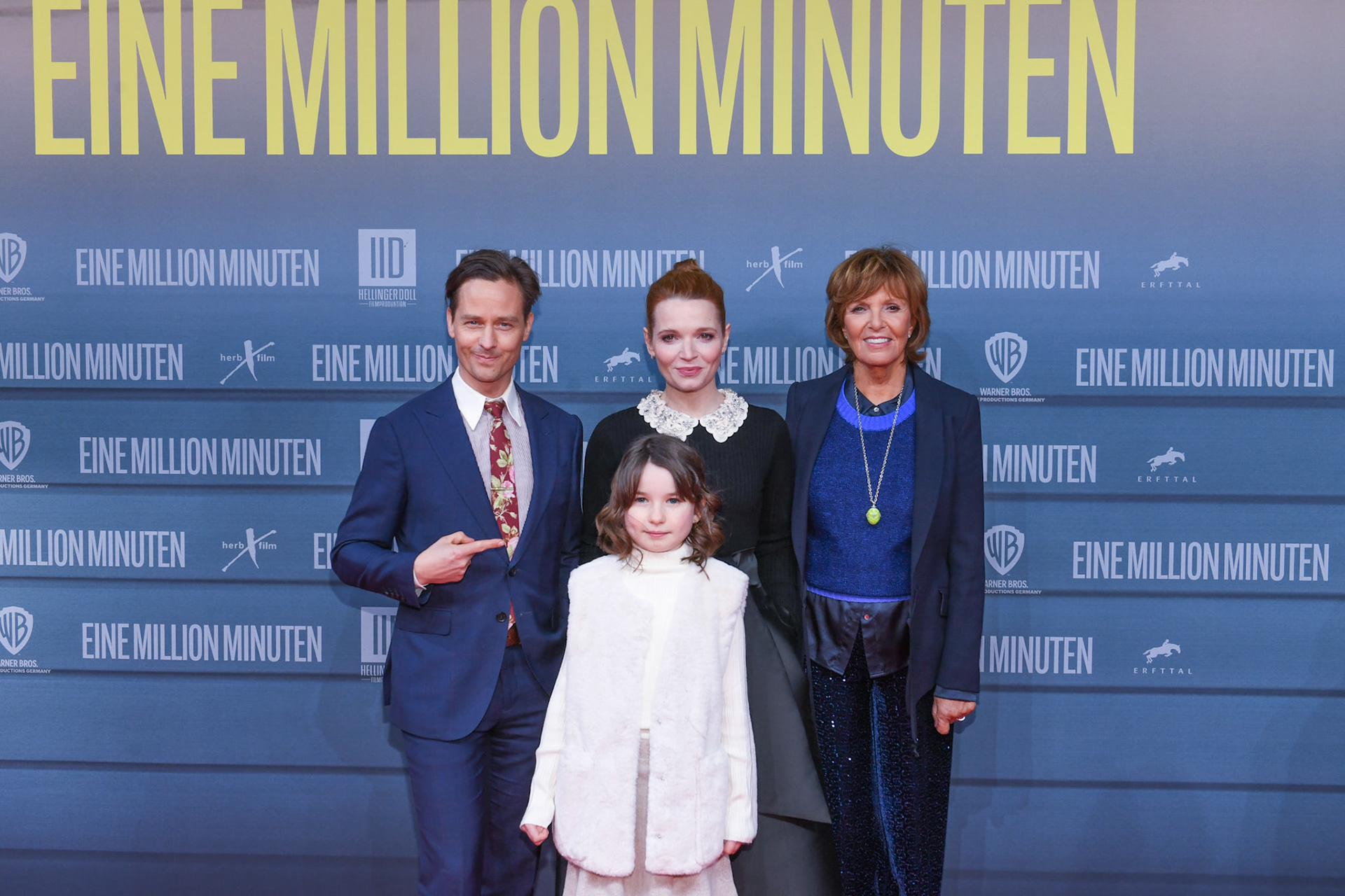 Weltpremiere: Eine Millionen Minuten