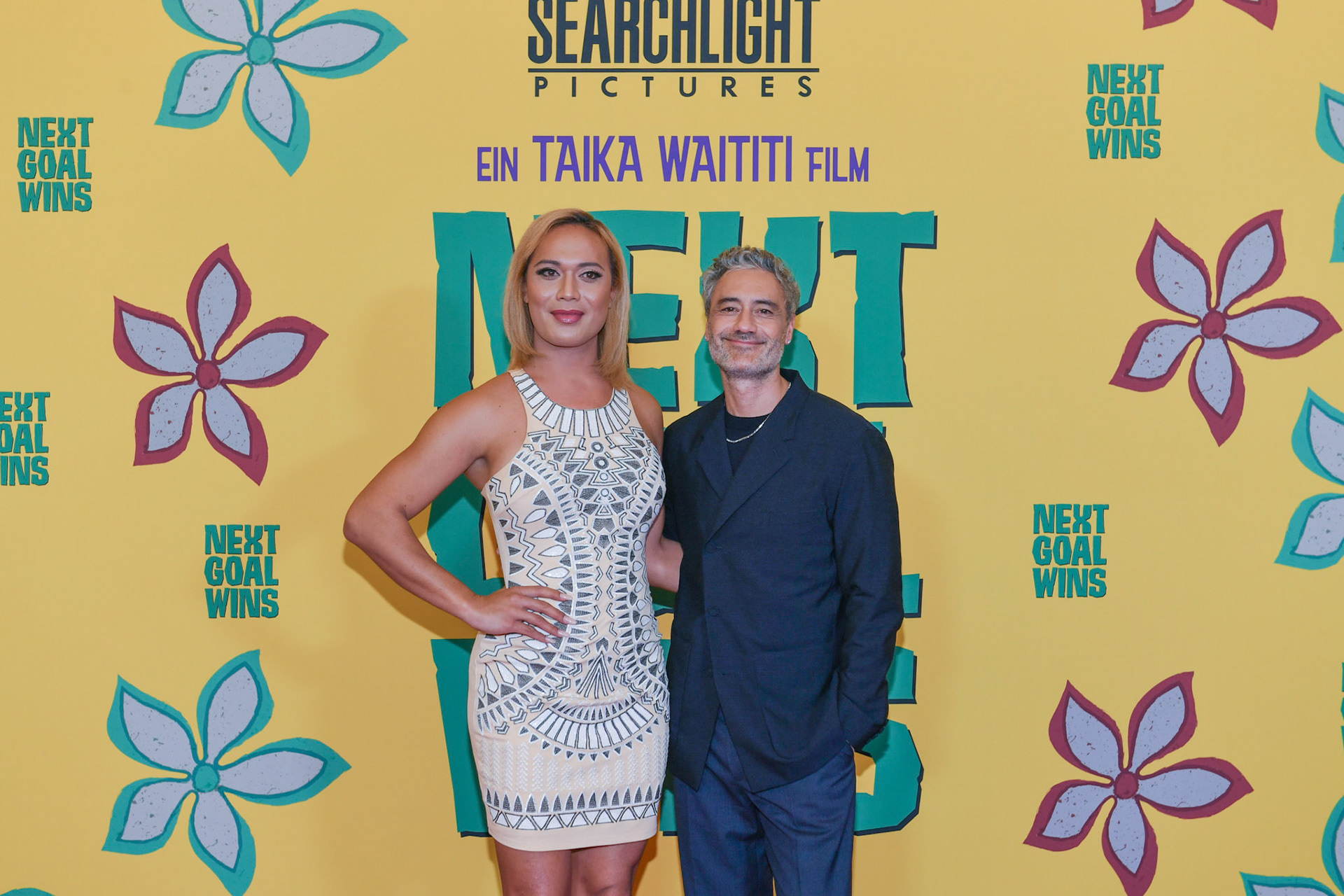 Jaiyah Saelua, Regisseur Taika Waititi