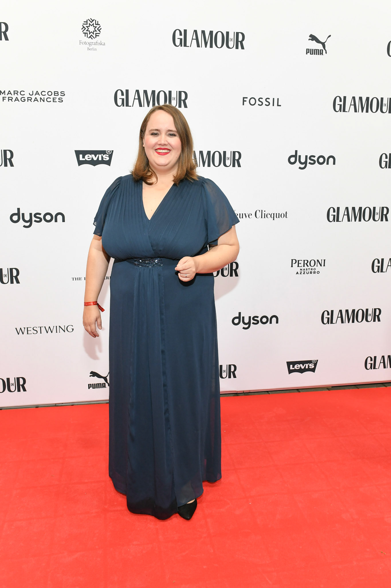 Ricarda Lang - Glamour Woman of The Year 2023