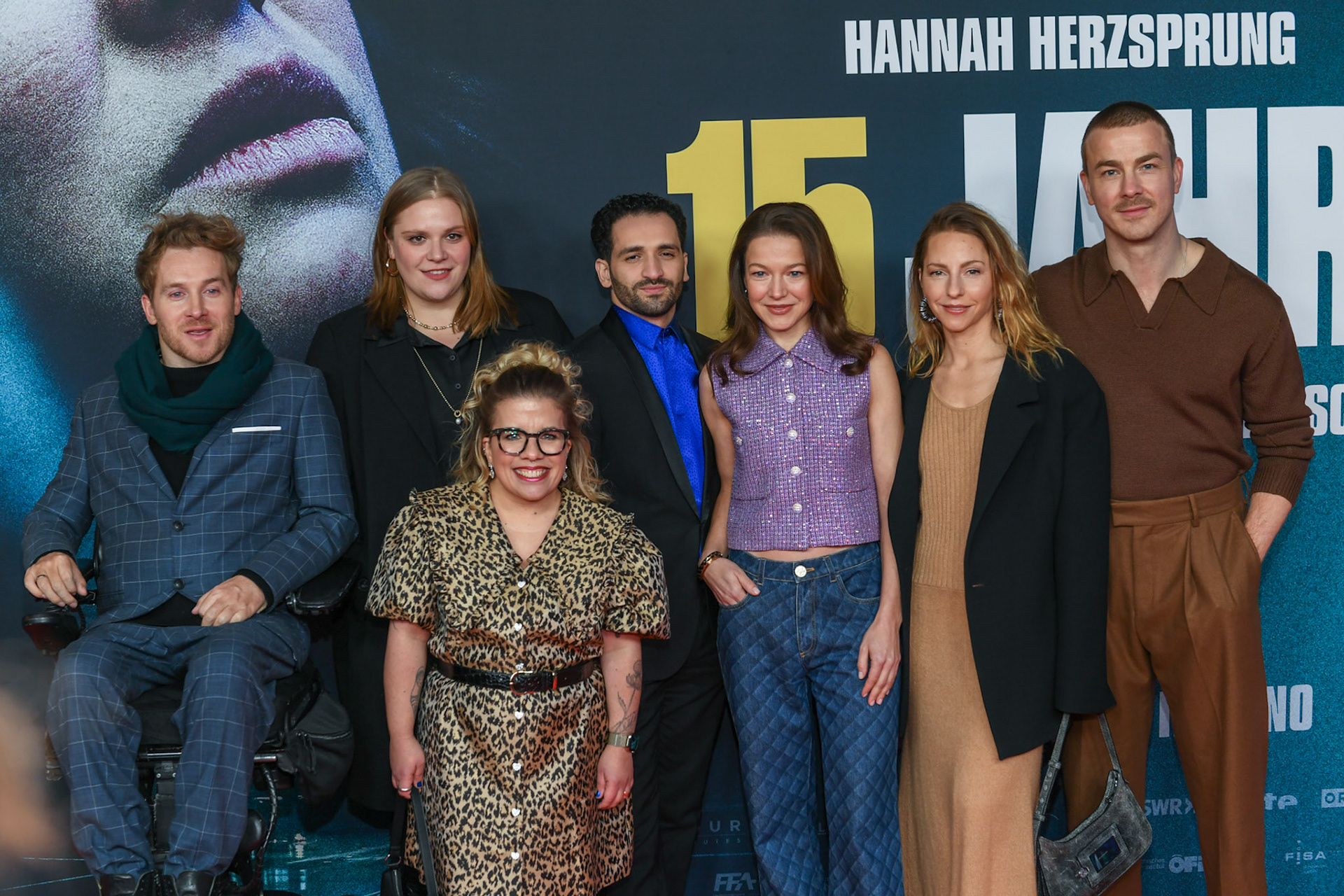 Premiere von 15. Jahre