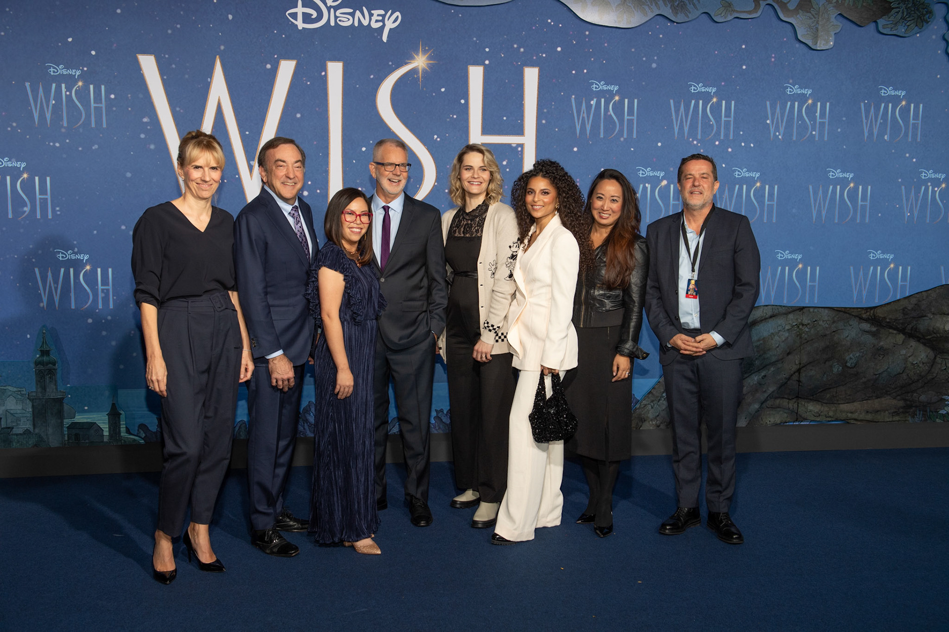 Premiere: Disney Wish