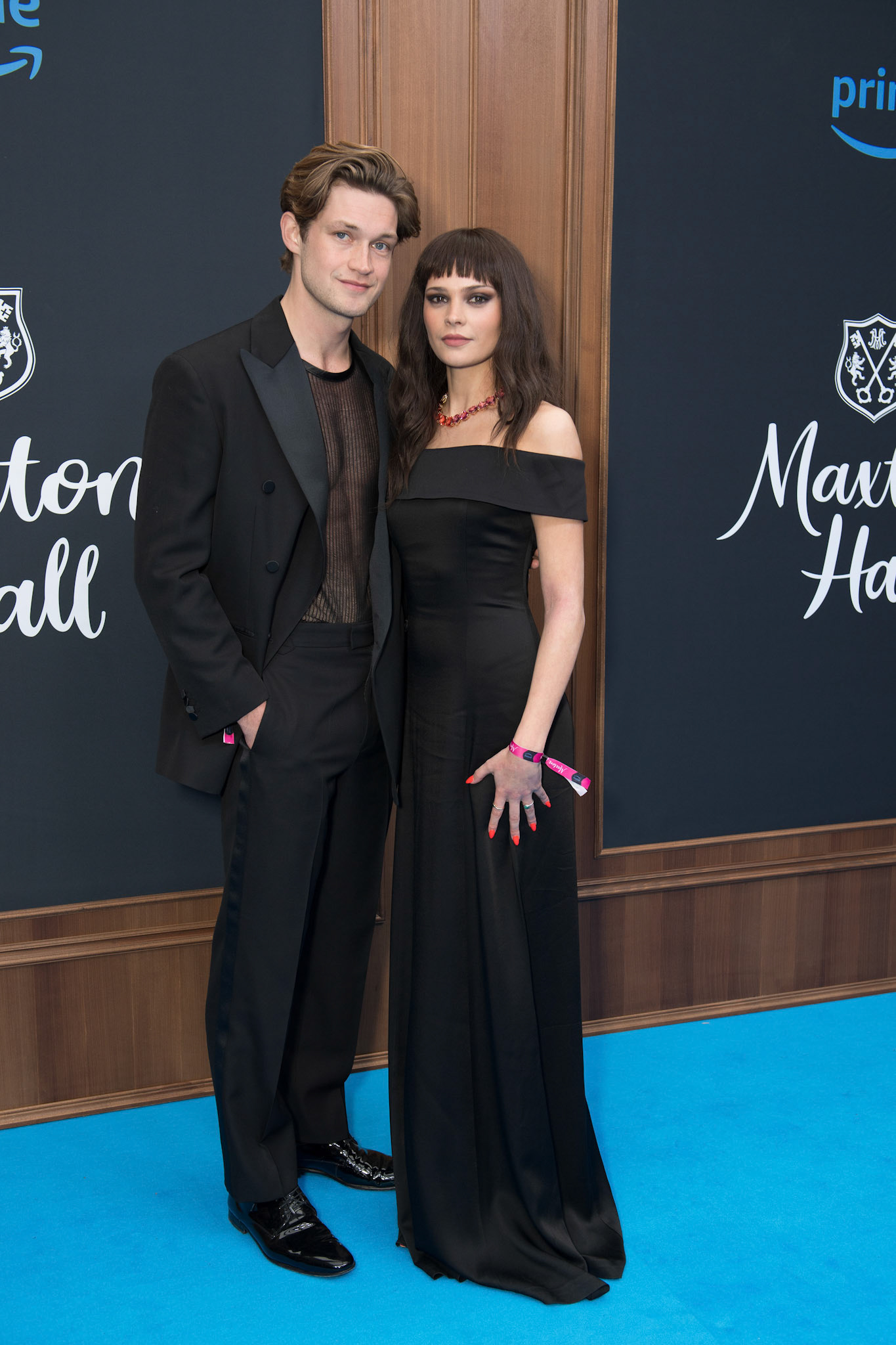 Damian Hardung, Harriet Herbig-Matten