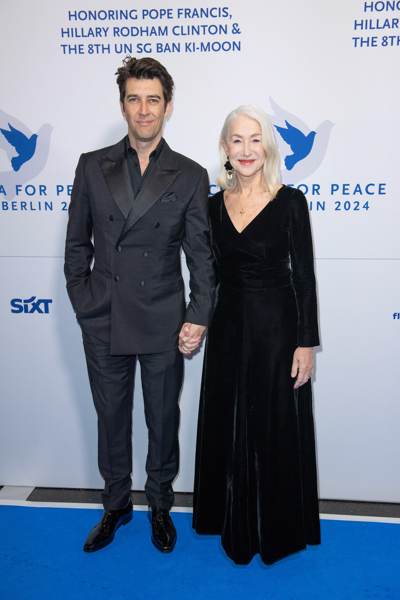 Hellen Mirren