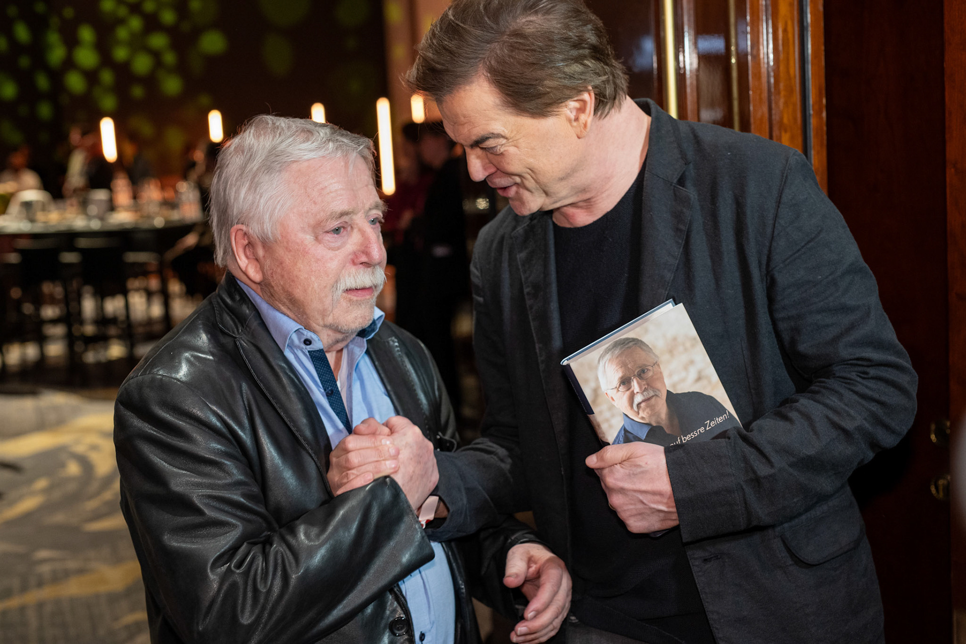 Musikautor*innenpreis: Wolf Biermann, Campino