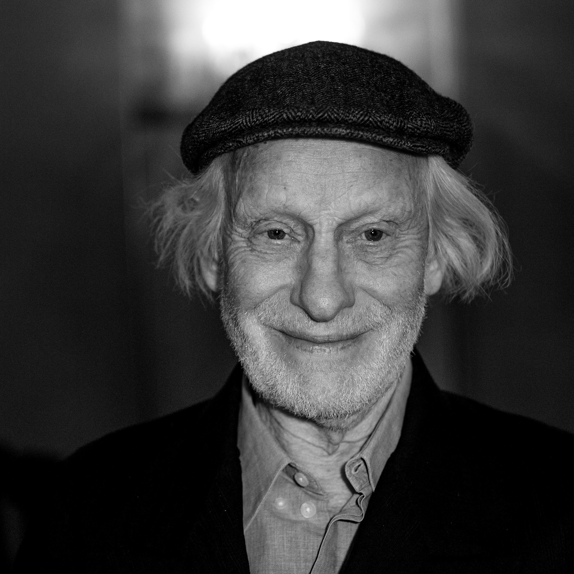 Schauspieler Hans Diehl