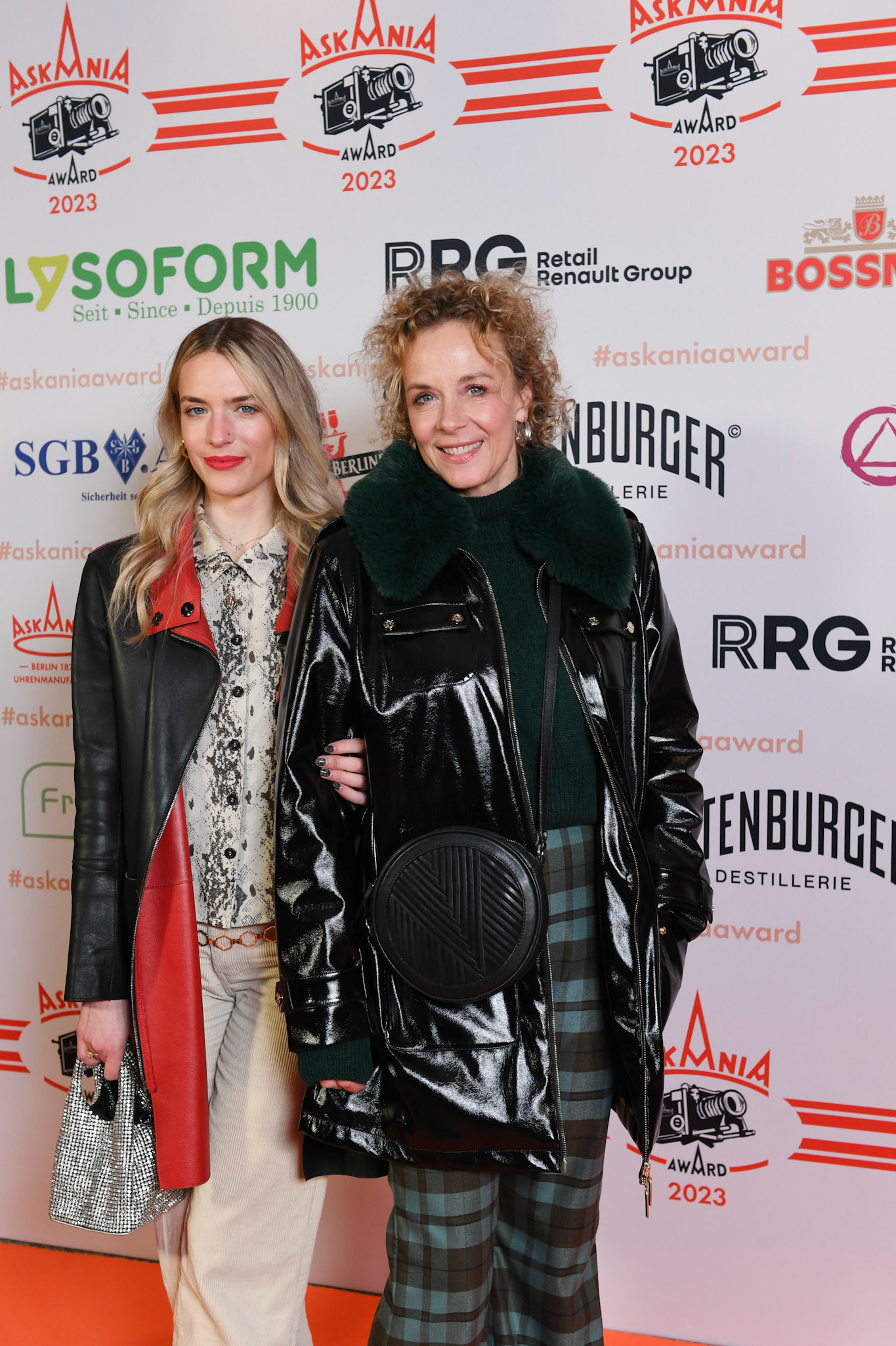 Paula Amber Romy Riemann, Katja Riemann